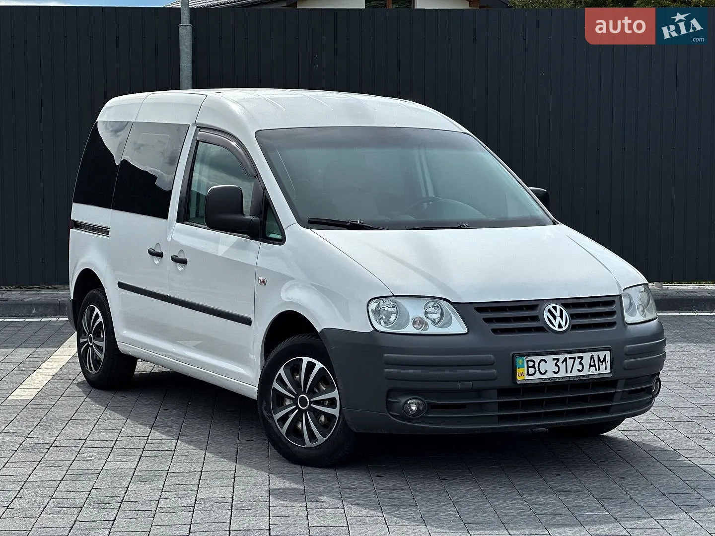 Volkswagen Caddy, 2005