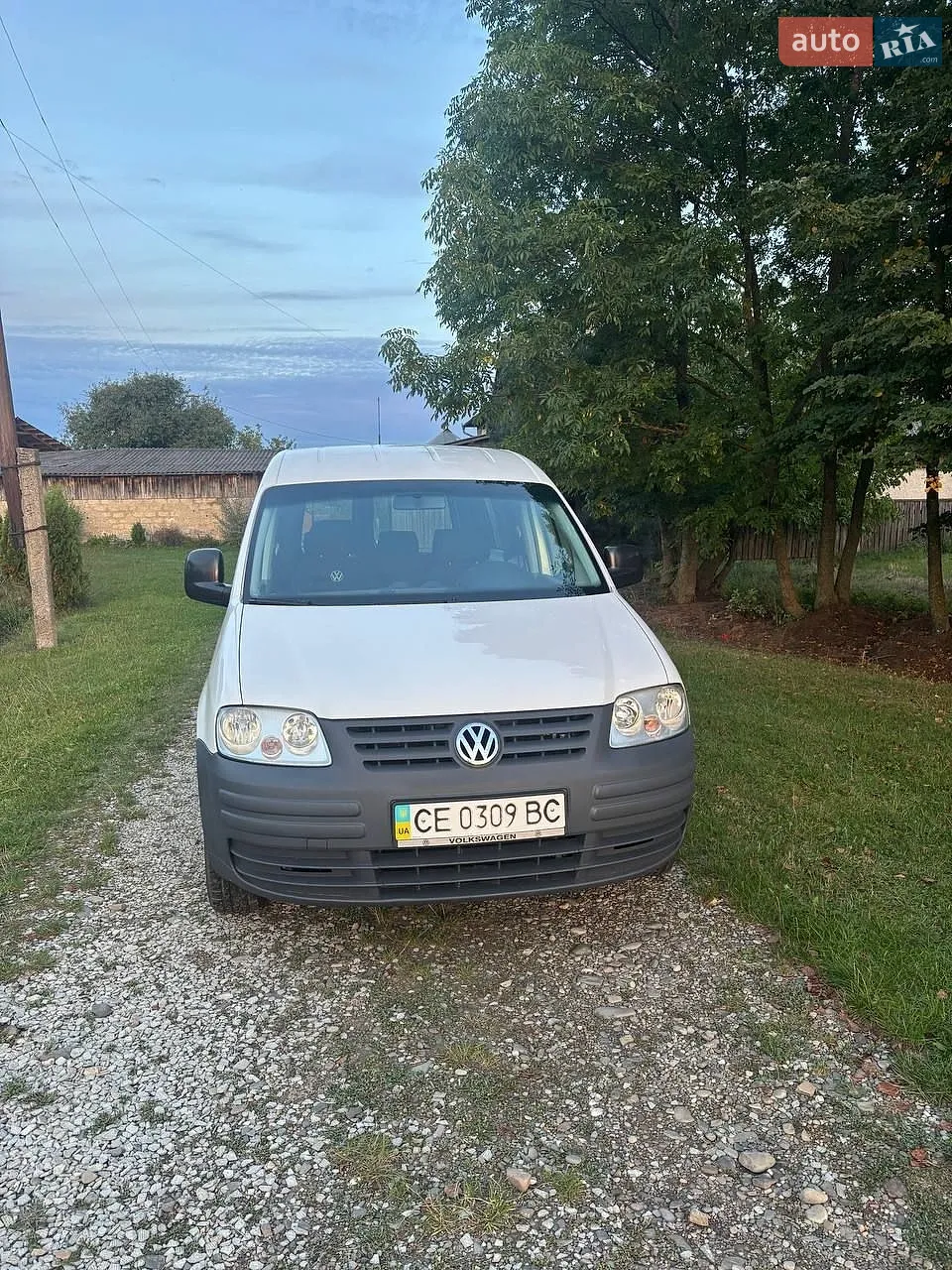Volkswagen Caddy, 2006