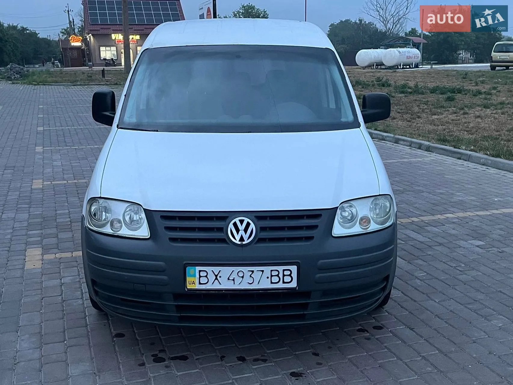 Volkswagen Caddy, 2005