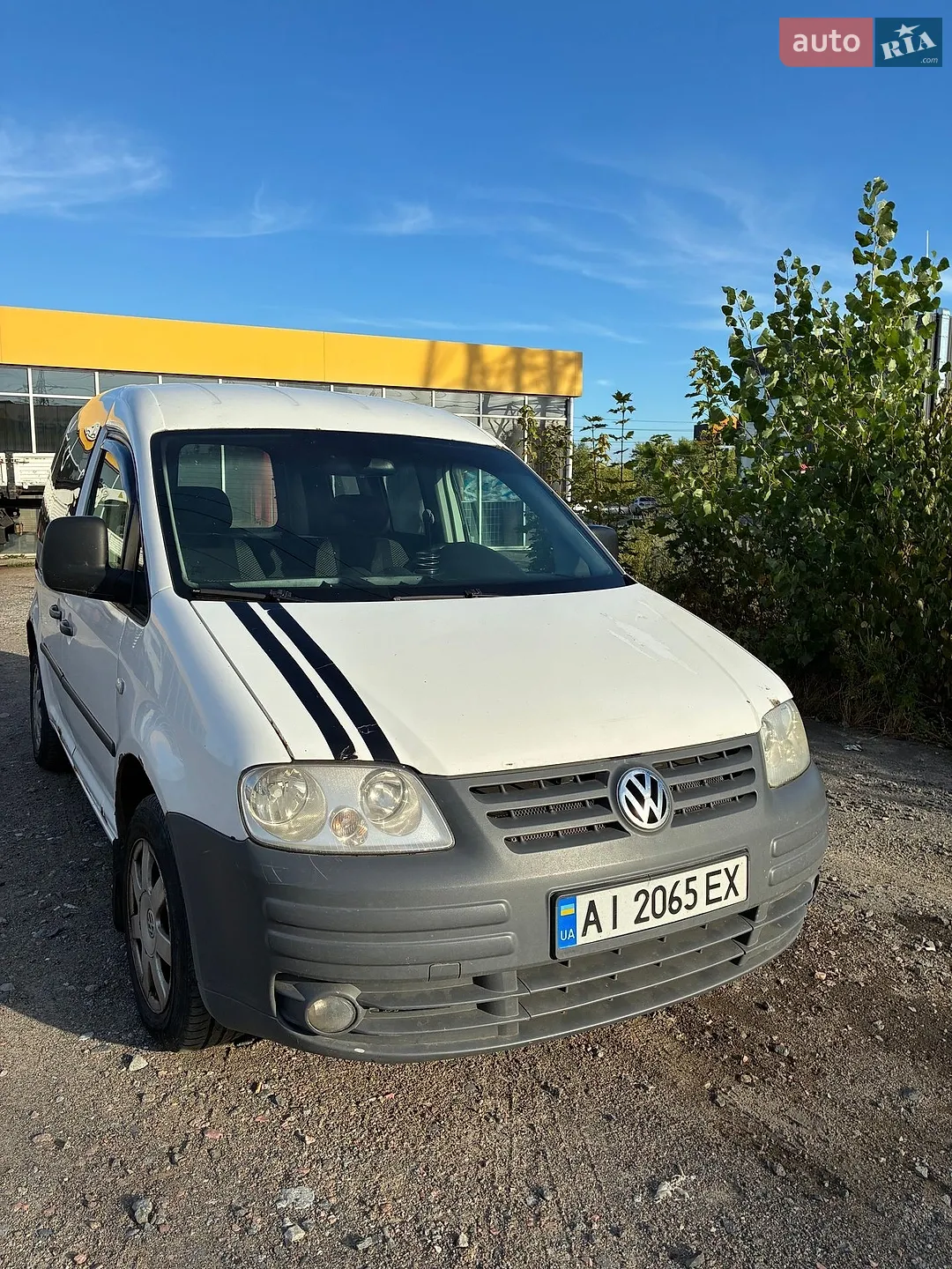 Volkswagen Caddy, 2005