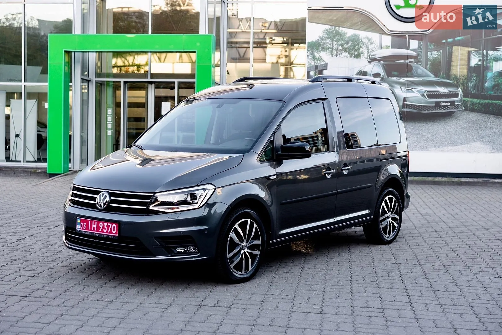 Volkswagen Caddy, 2020