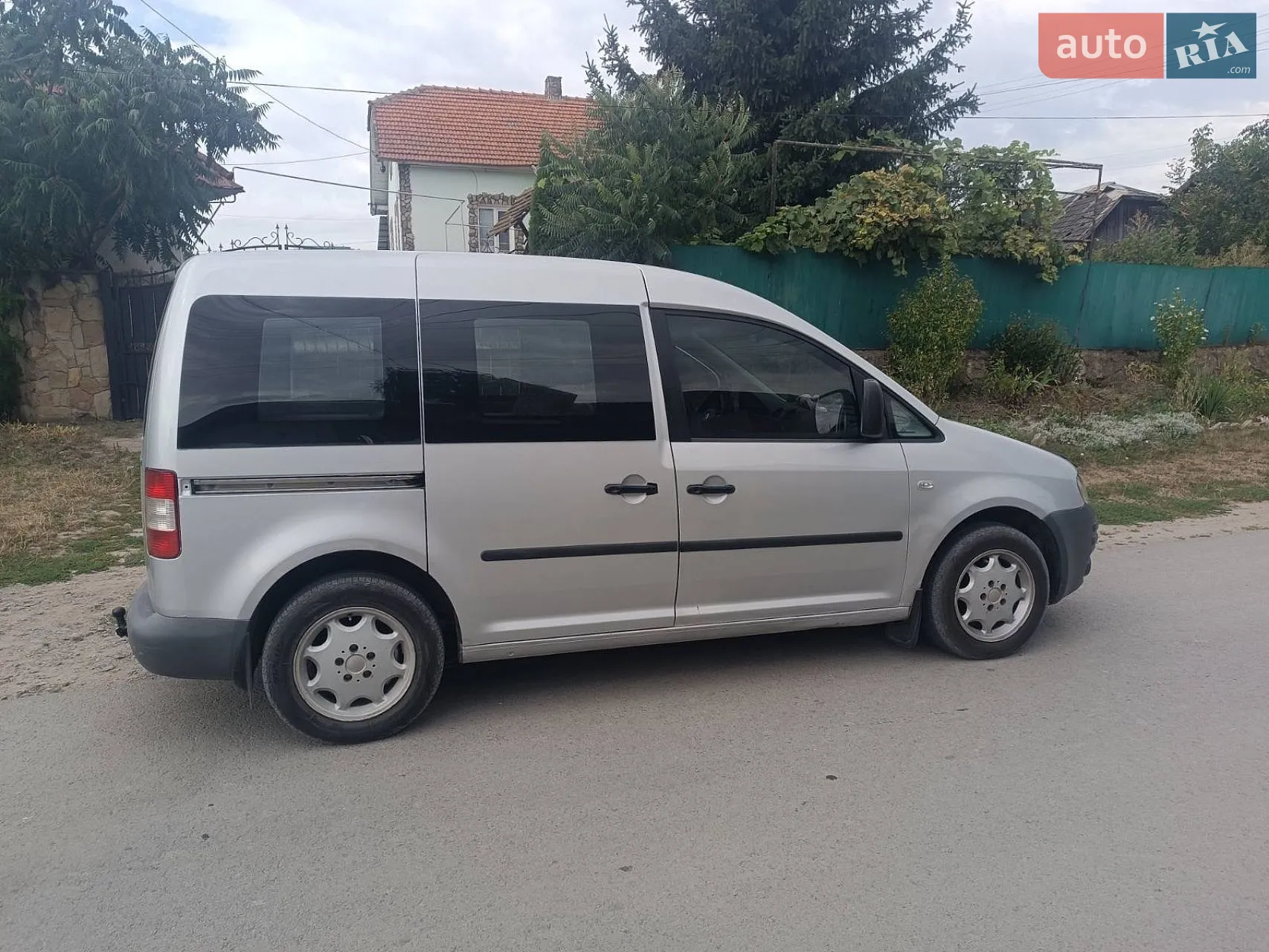 Volkswagen Caddy, 2007