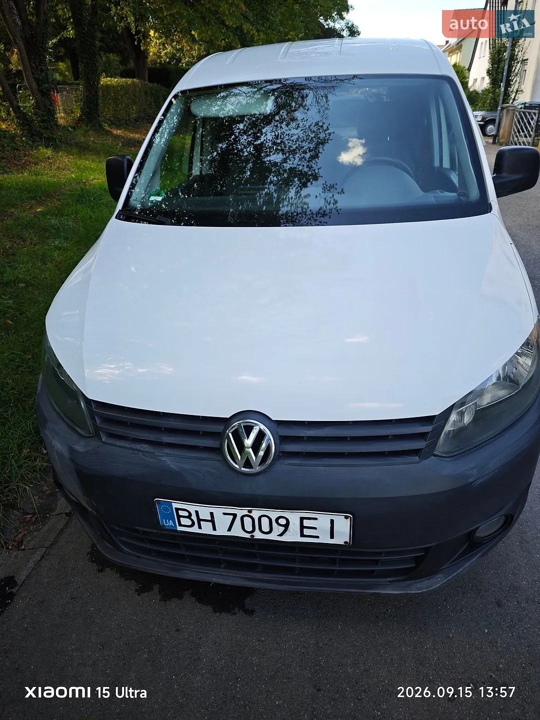 Volkswagen Caddy, 2013