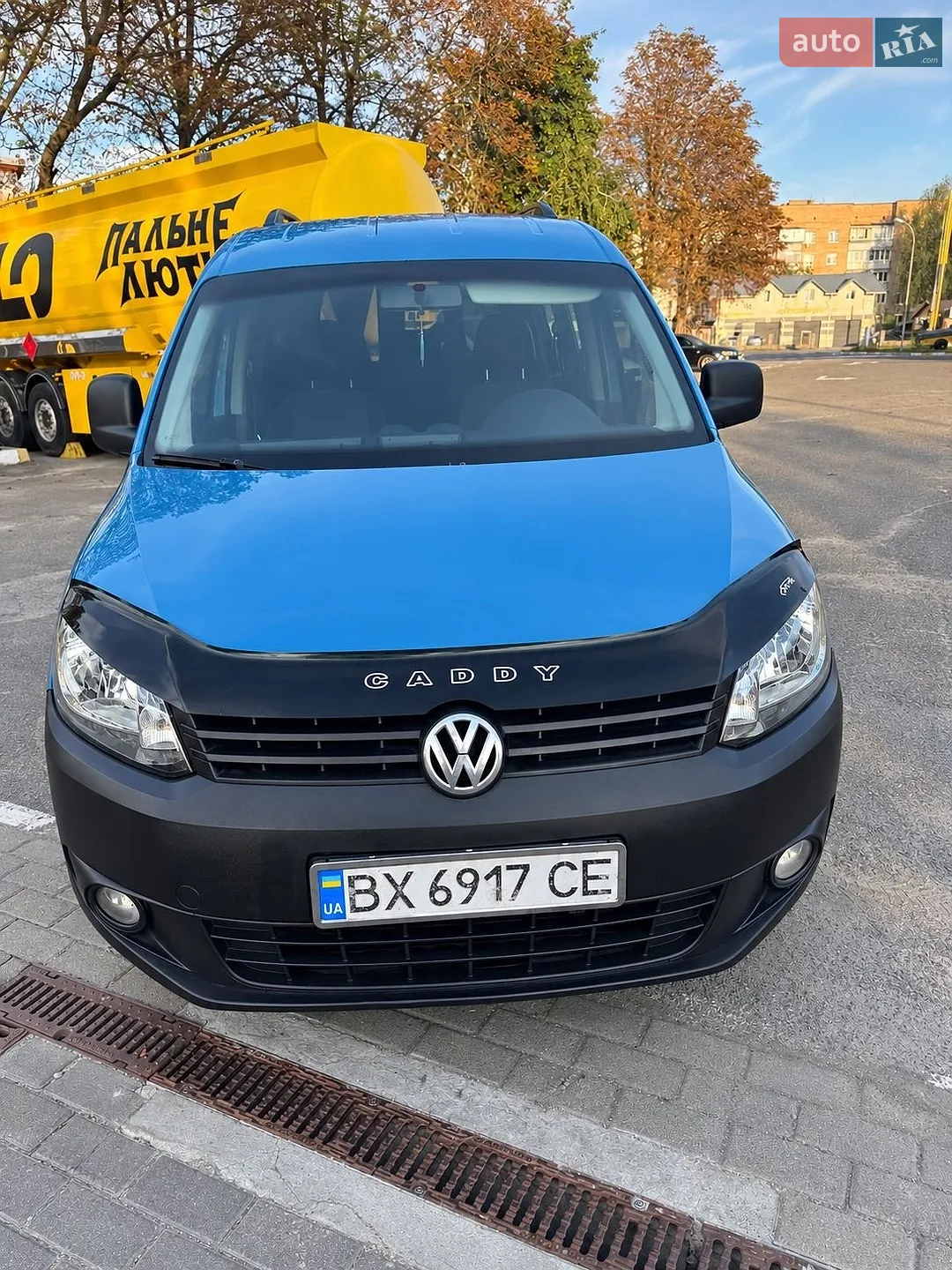 Volkswagen Caddy, 2012