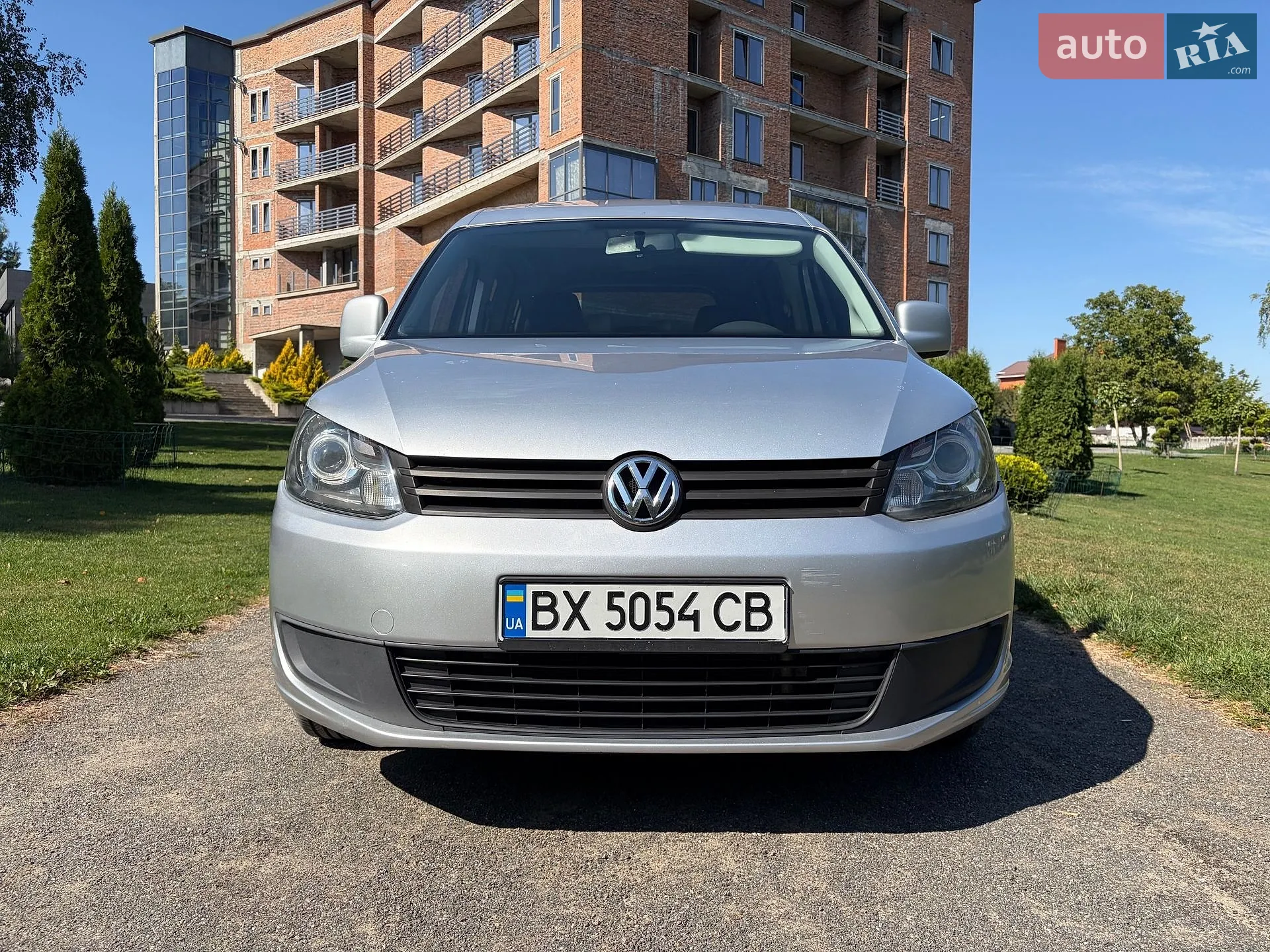 Volkswagen Caddy, 2012