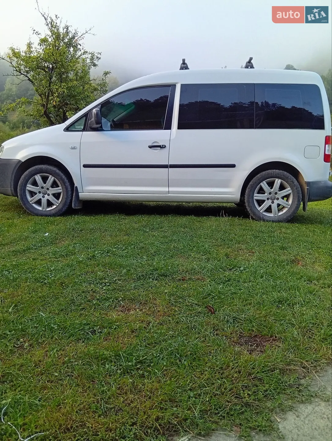 Volkswagen Caddy, 2005