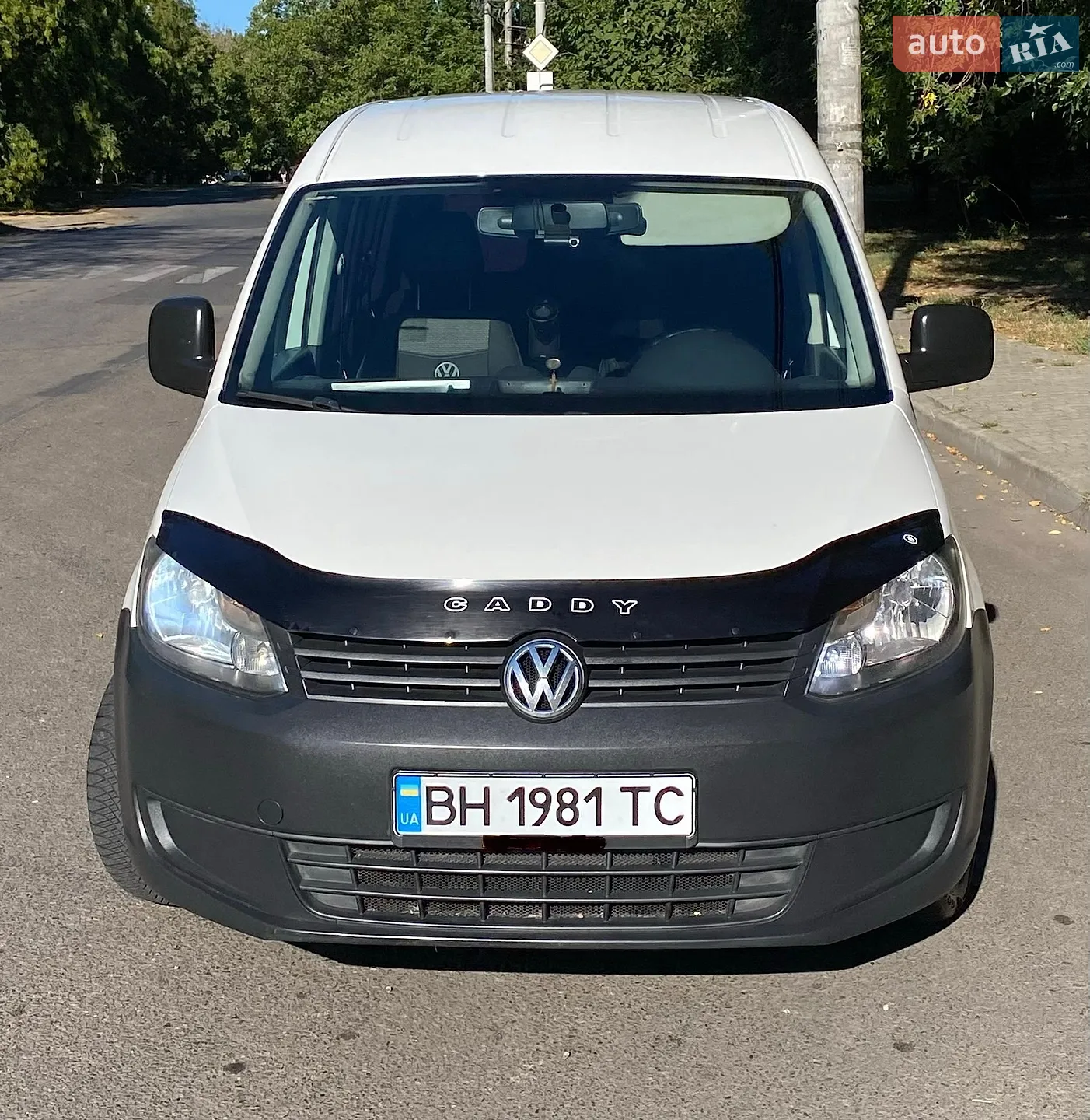 Volkswagen Caddy, 2012