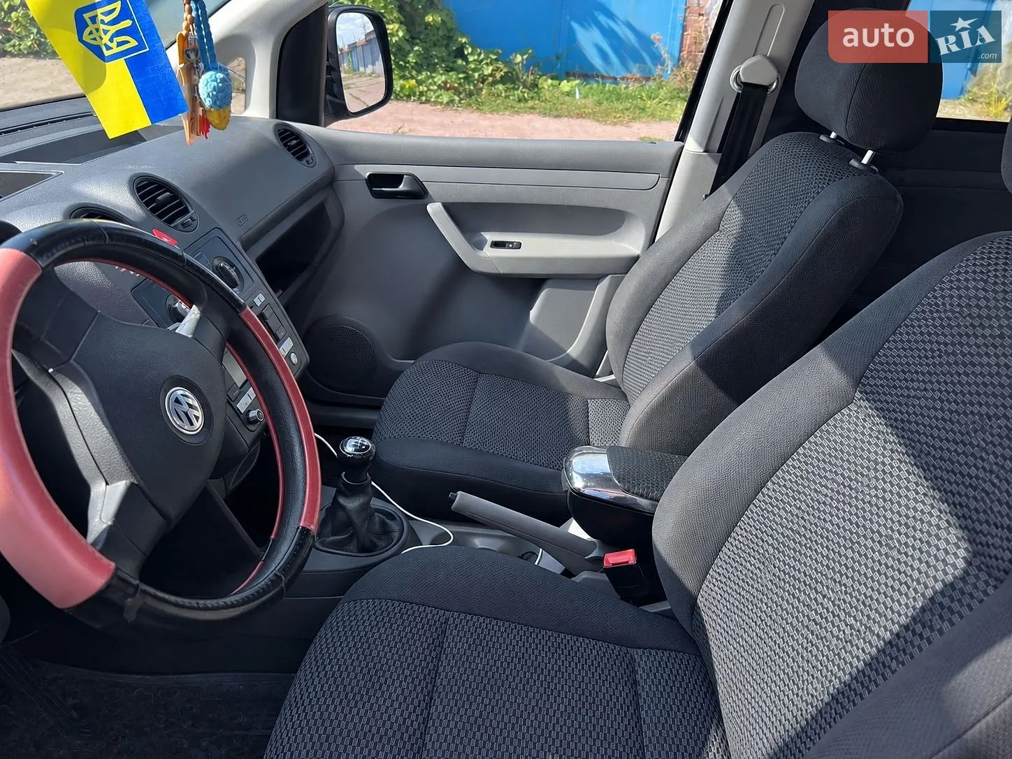 Volkswagen Caddy, 2008