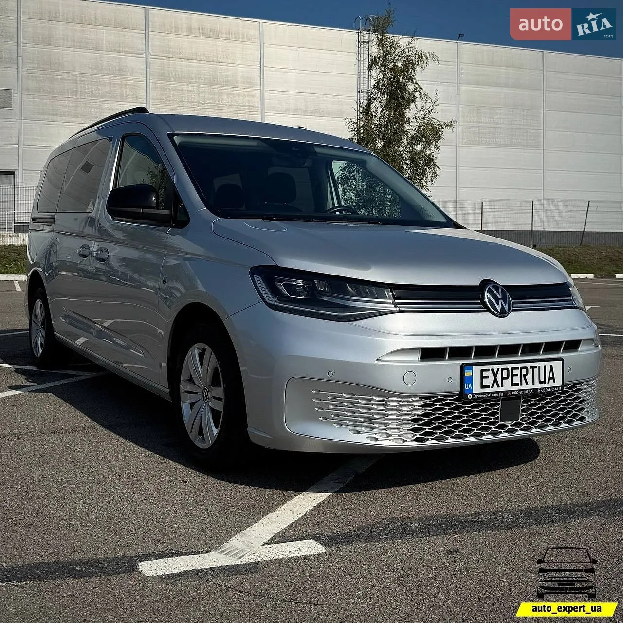 Volkswagen Caddy, 2022