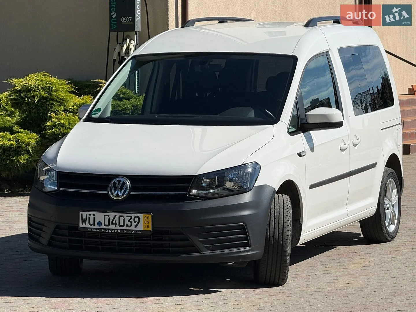 Volkswagen Caddy, 2018