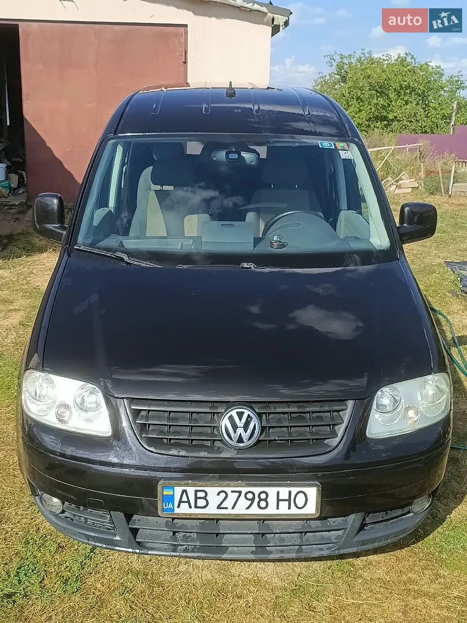 Volkswagen Caddy, 2009