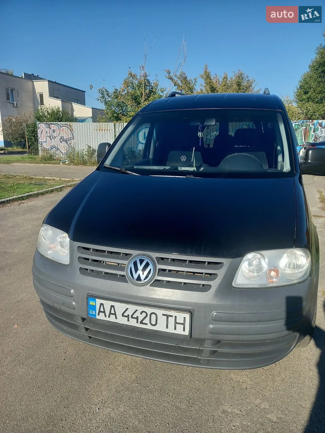 Volkswagen Caddy, 2009