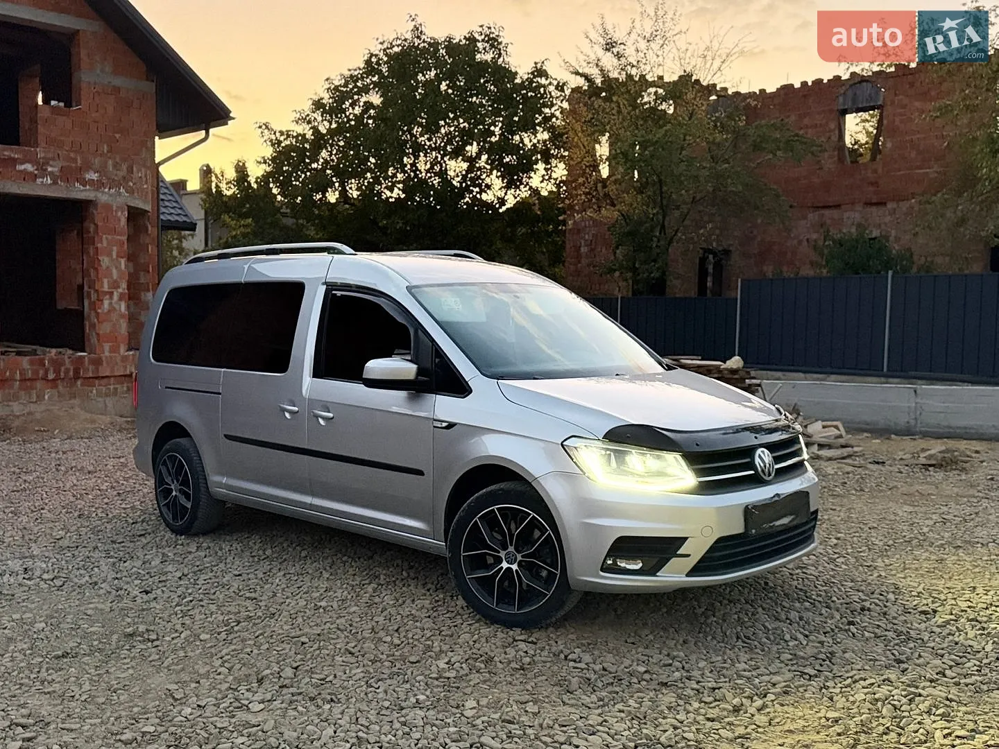 Volkswagen Caddy, 2016