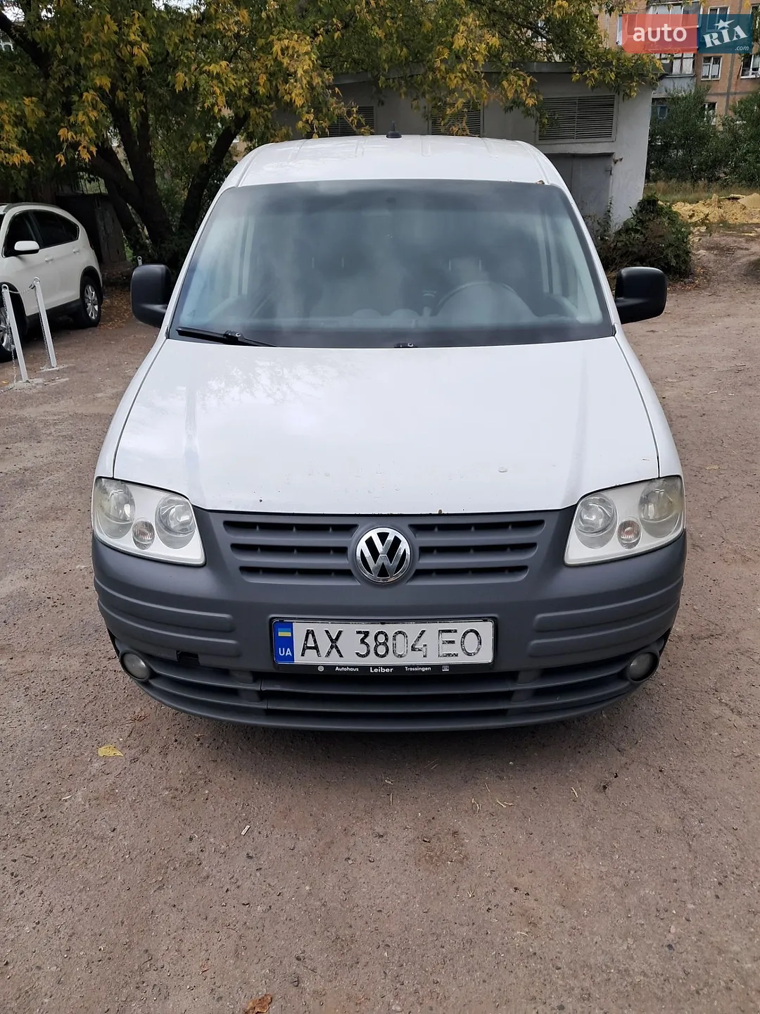 Volkswagen Caddy, 2009