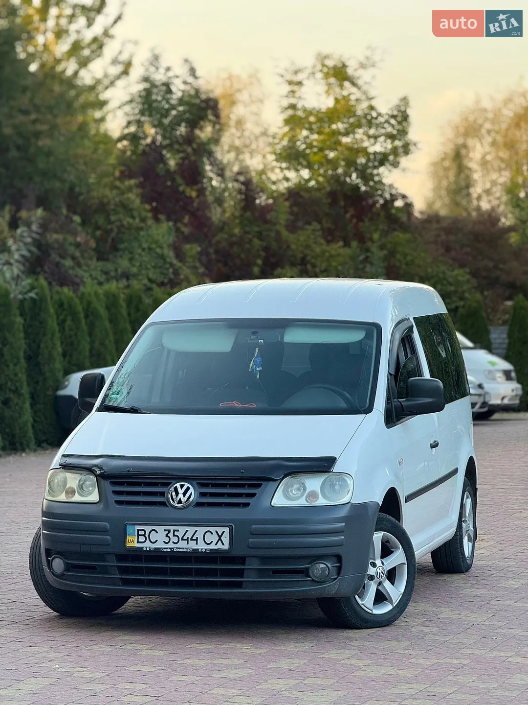 Volkswagen Caddy, 2009