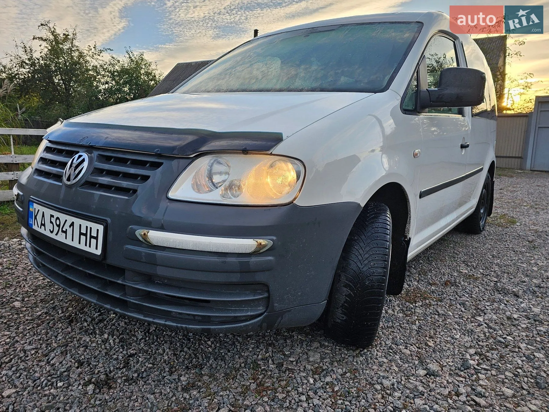 Volkswagen Caddy, 2008