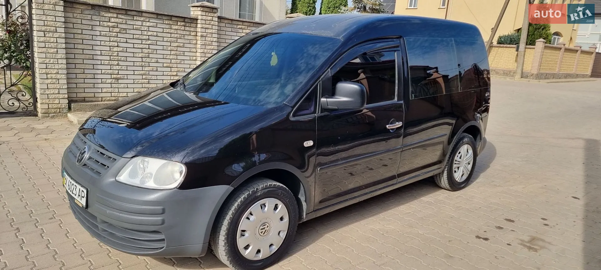 Volkswagen Caddy, 2005
