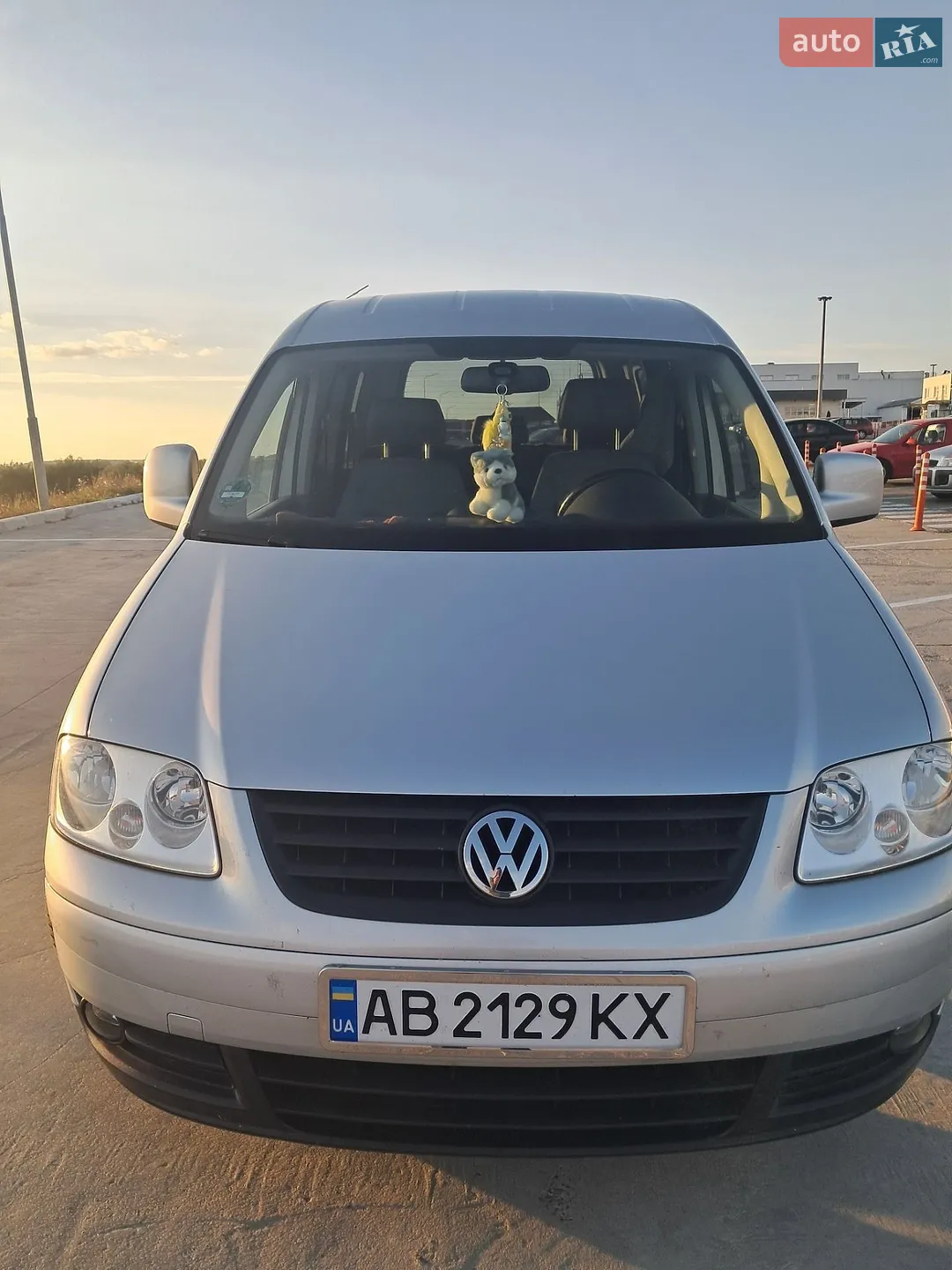 Volkswagen Caddy, 2008