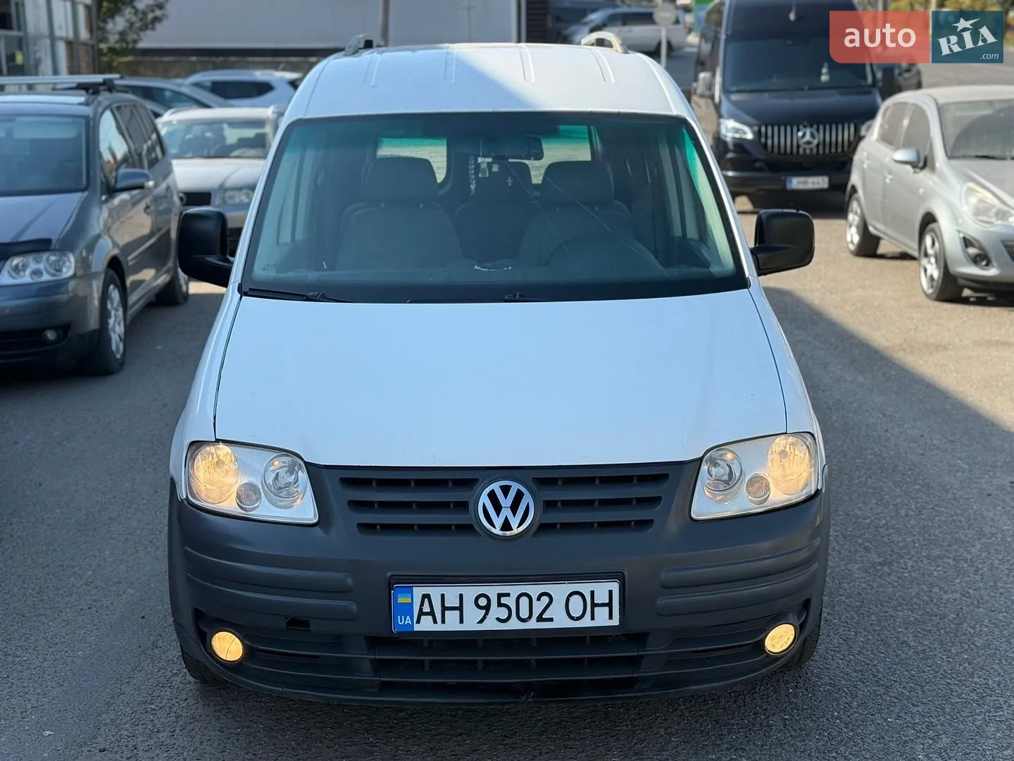 Volkswagen Caddy, 2006