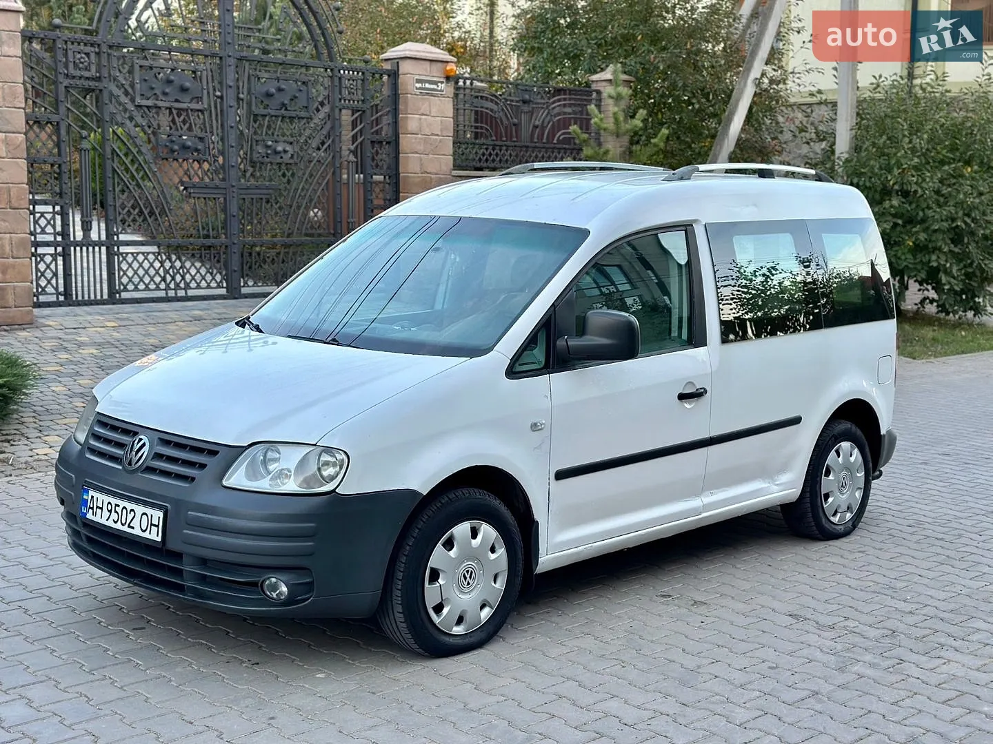 Volkswagen Caddy, 2006