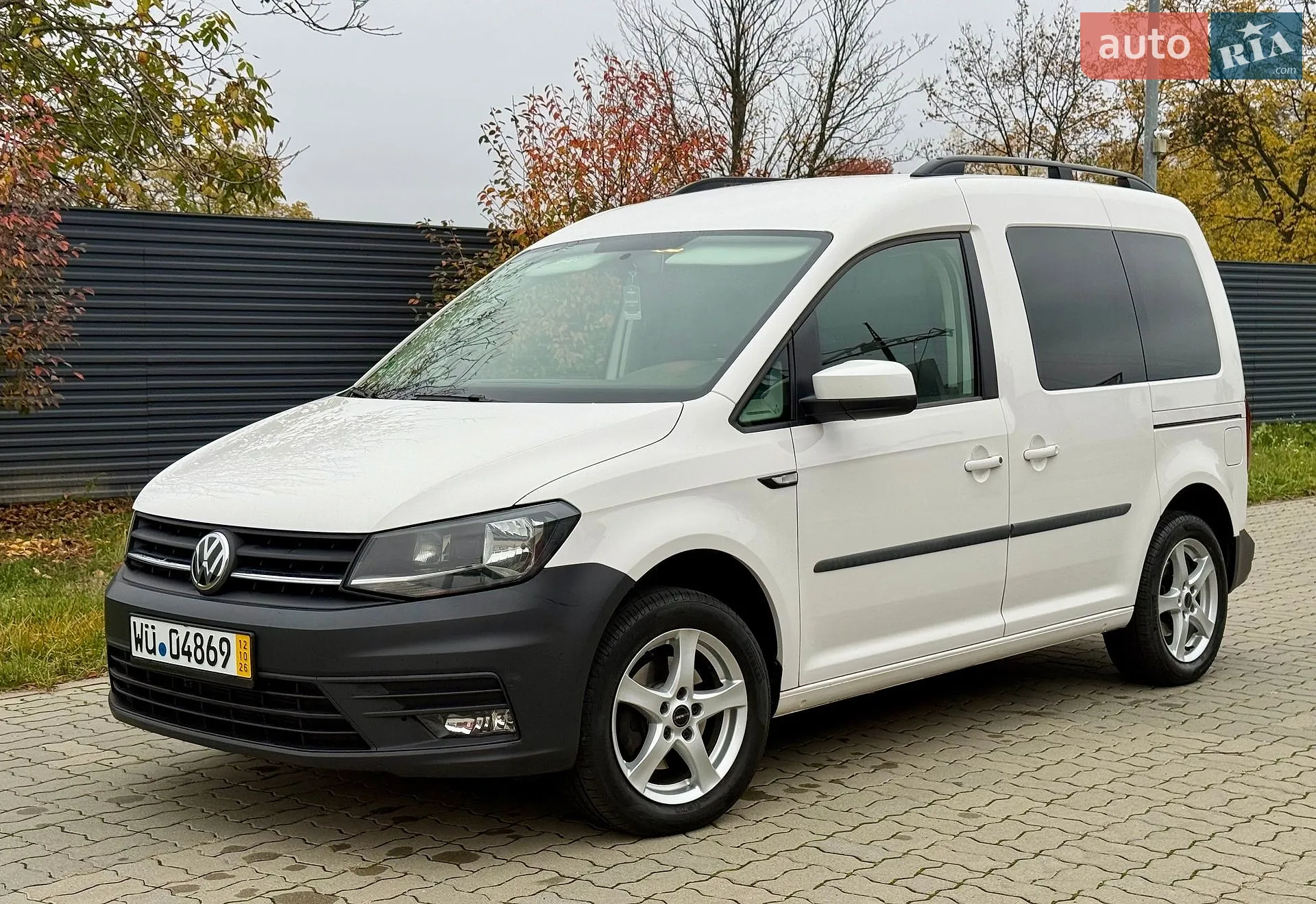 Volkswagen Caddy, 2020