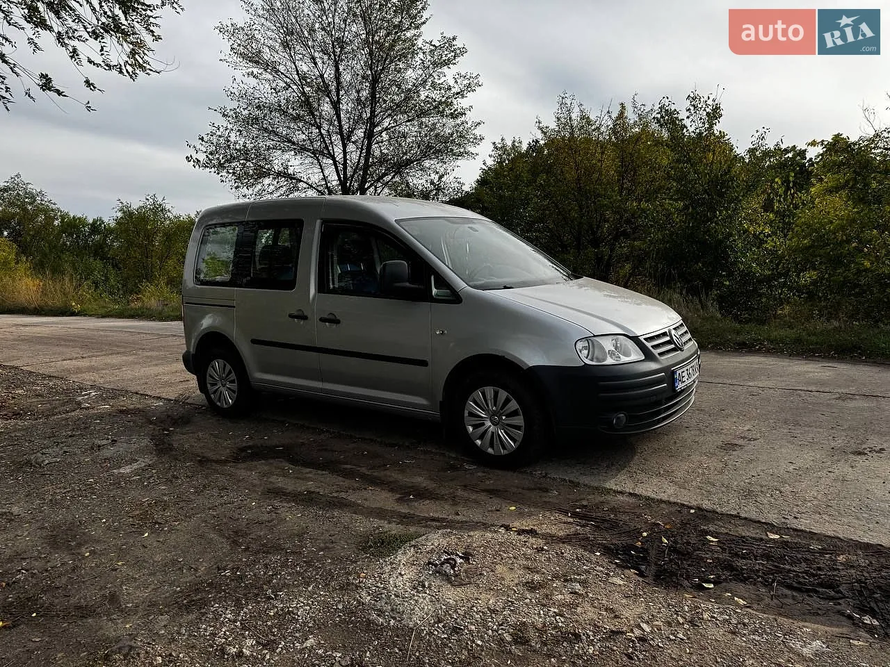 Volkswagen Caddy, 2008