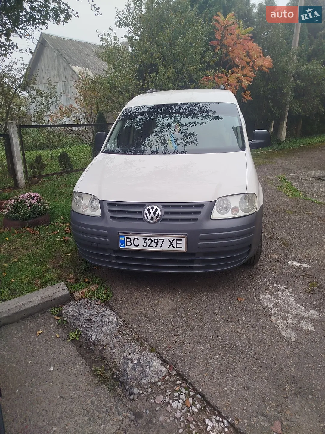 Volkswagen Caddy, 2005