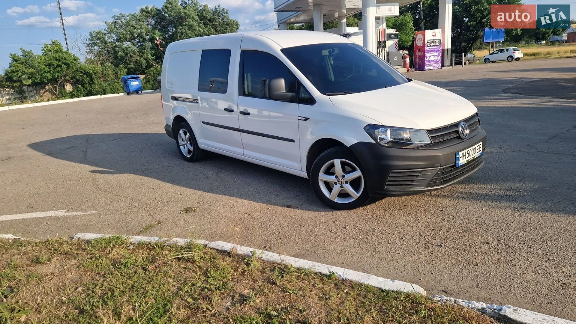 Volkswagen Caddy, 2017