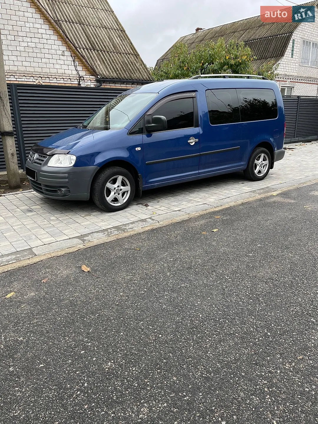 Volkswagen Caddy, 2009