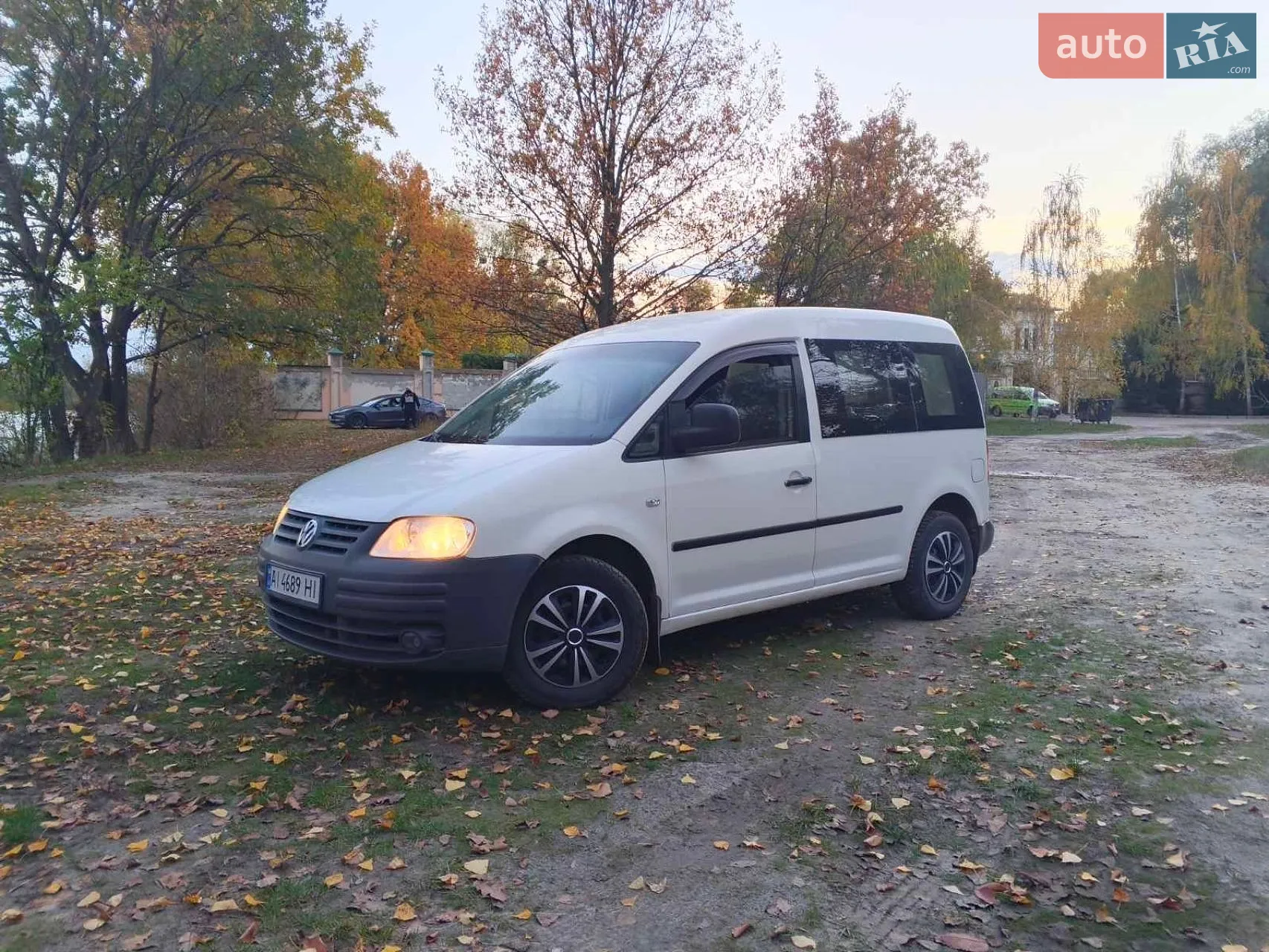 Volkswagen Caddy, 2006