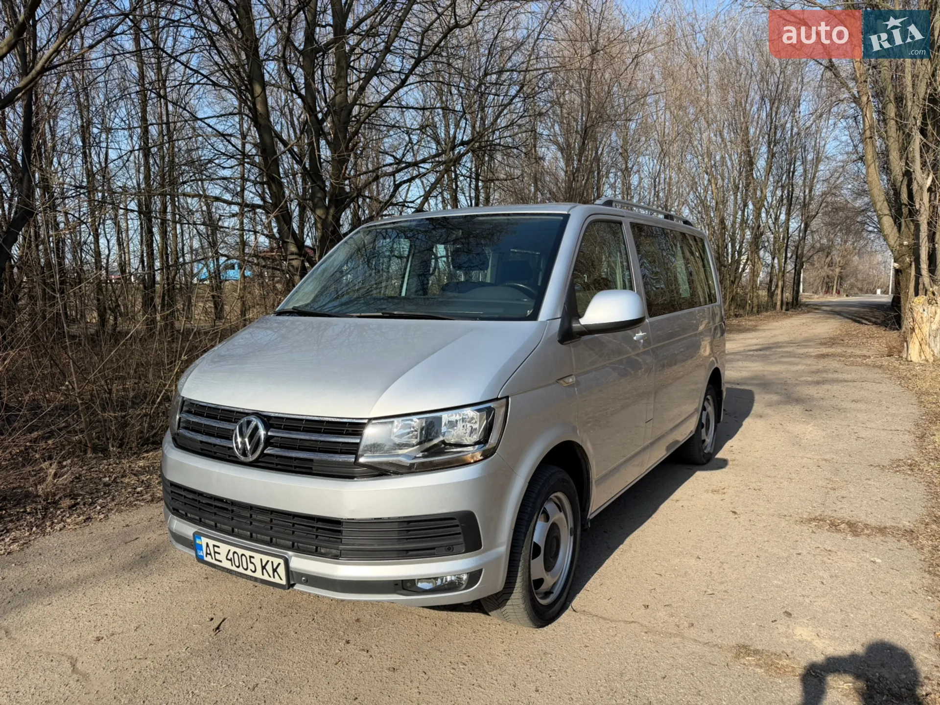 Volkswagen Caravelle, 2018