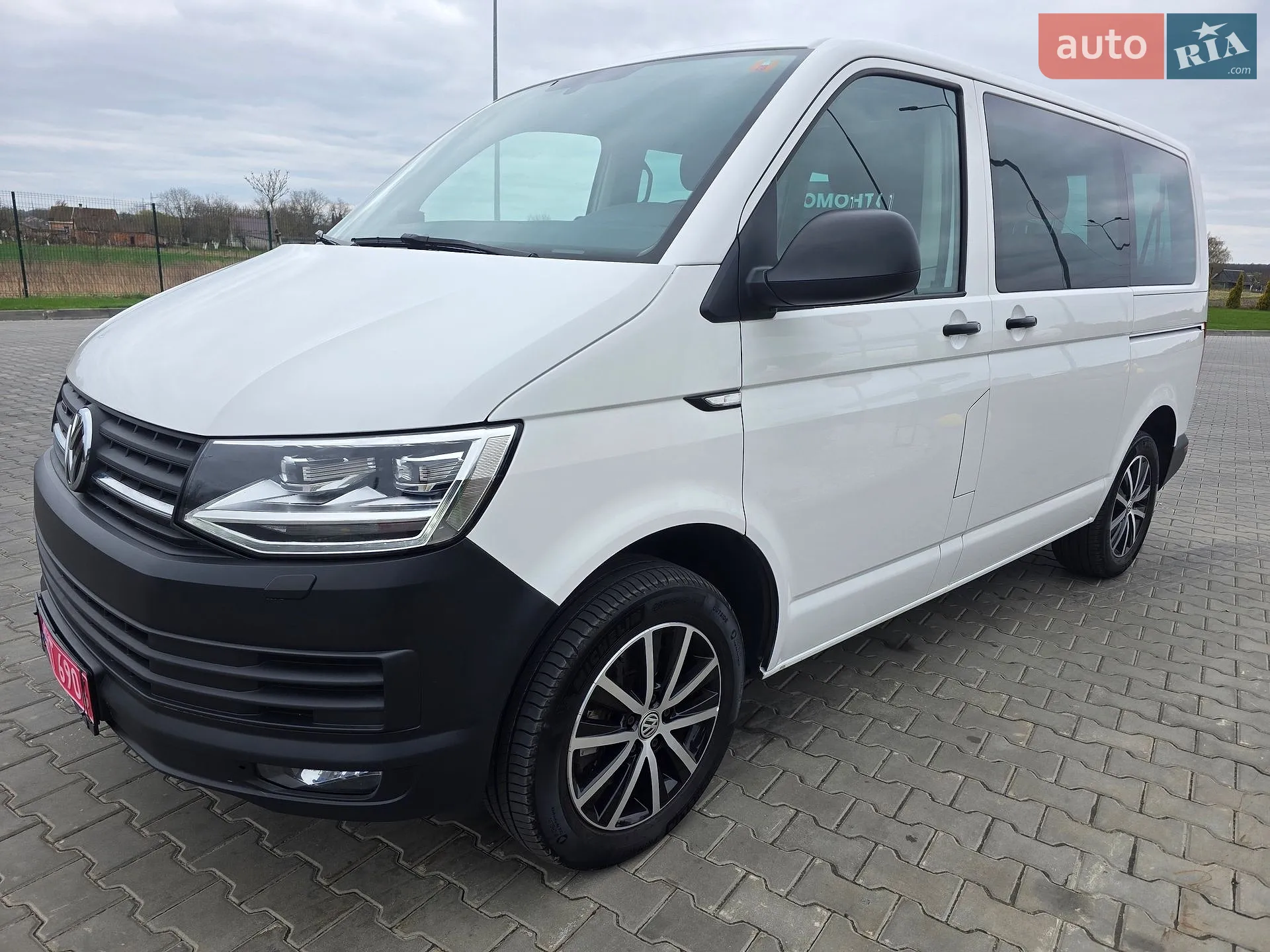 Volkswagen Caravelle, 2019