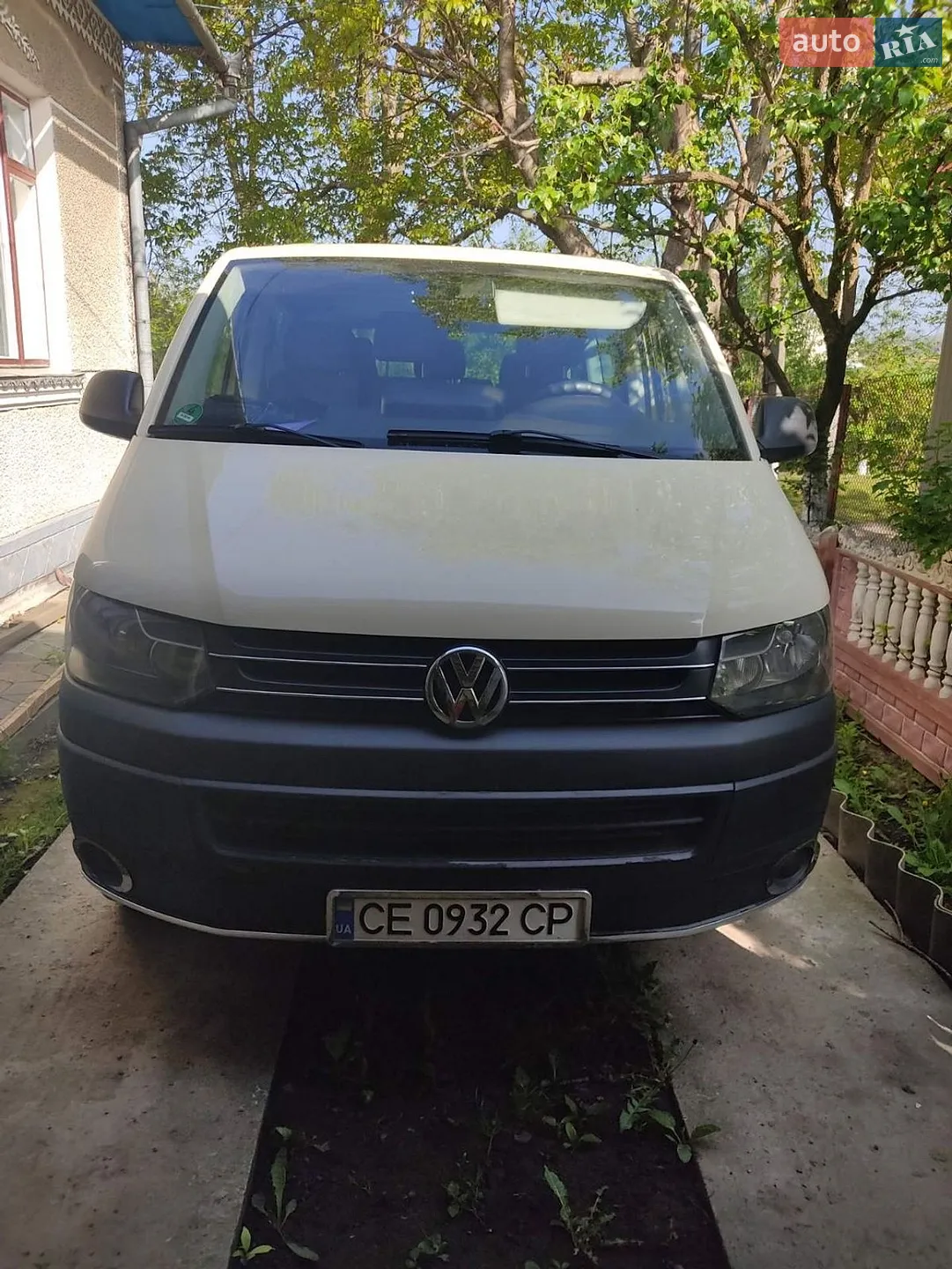Volkswagen Caravelle, 2011