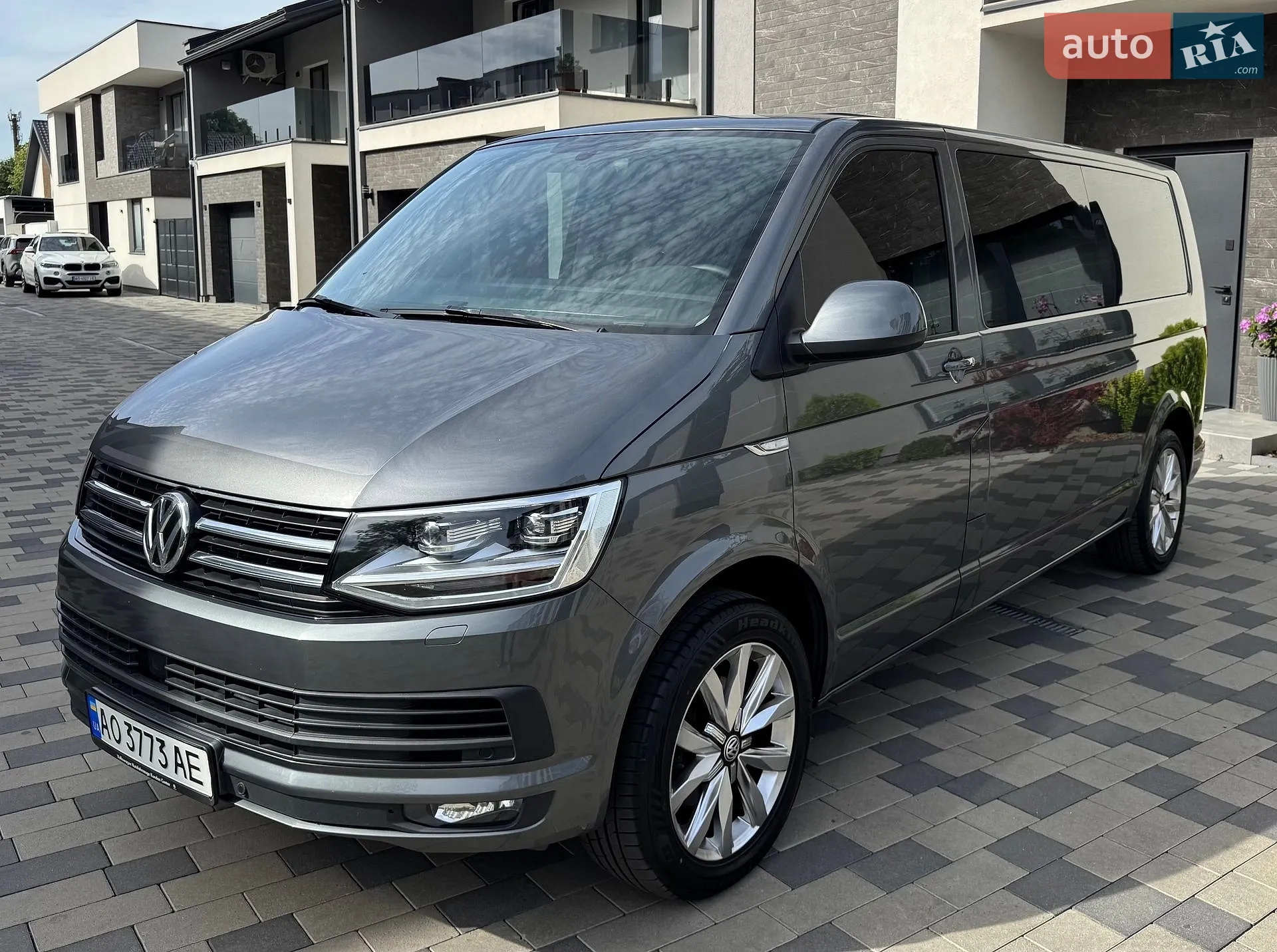 Volkswagen Caravelle, 2018