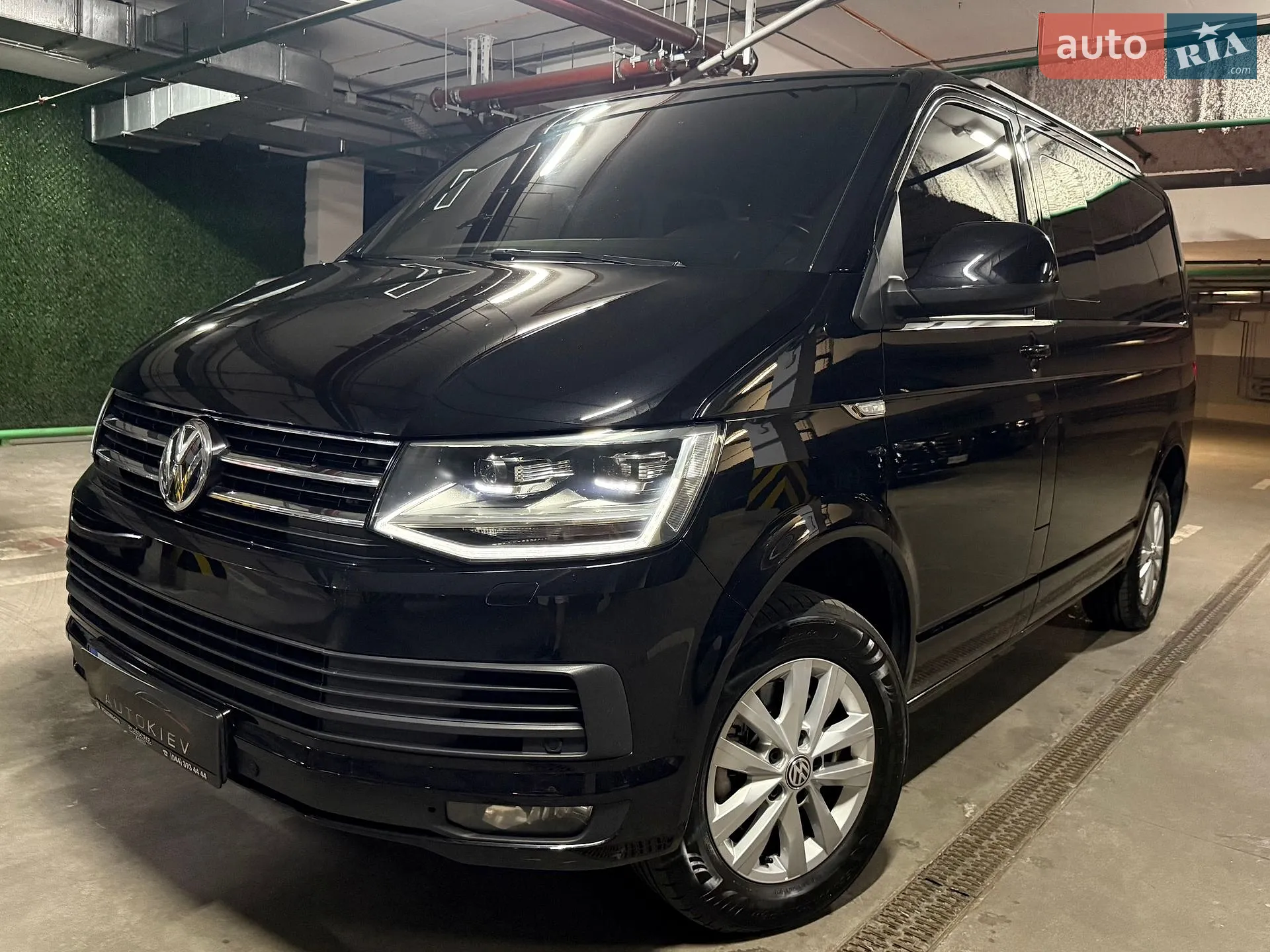 Volkswagen Caravelle, 2017