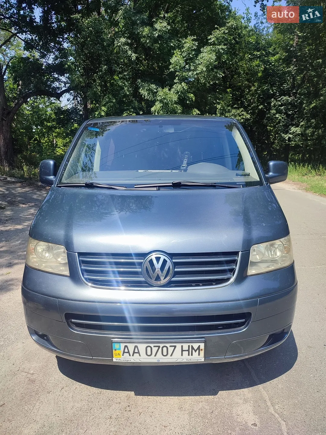 Volkswagen Caravelle, 2008