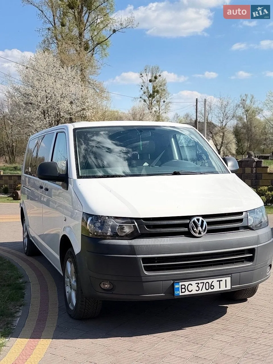 Volkswagen Caravelle, 2013