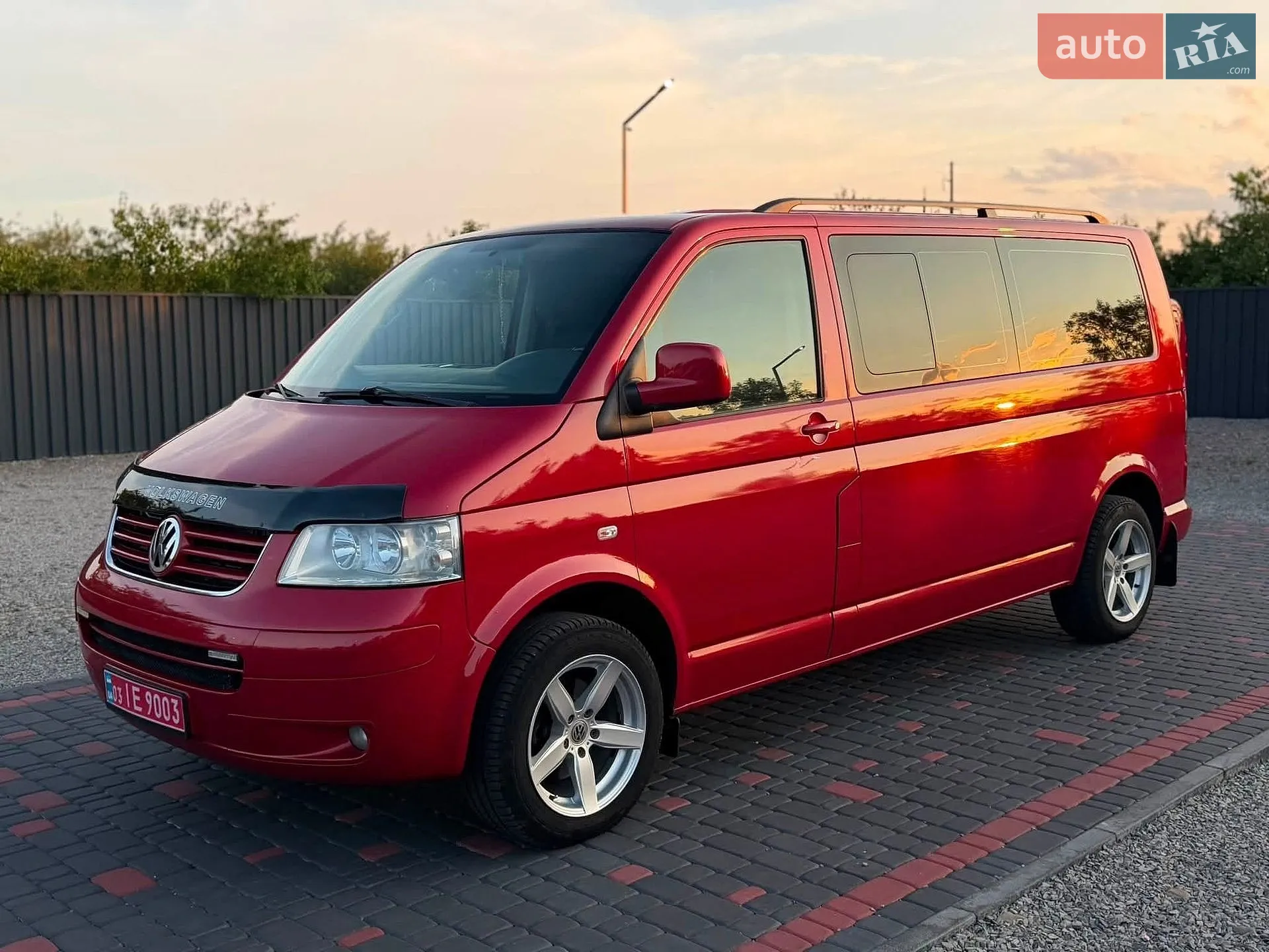 Volkswagen Caravelle, 2007
