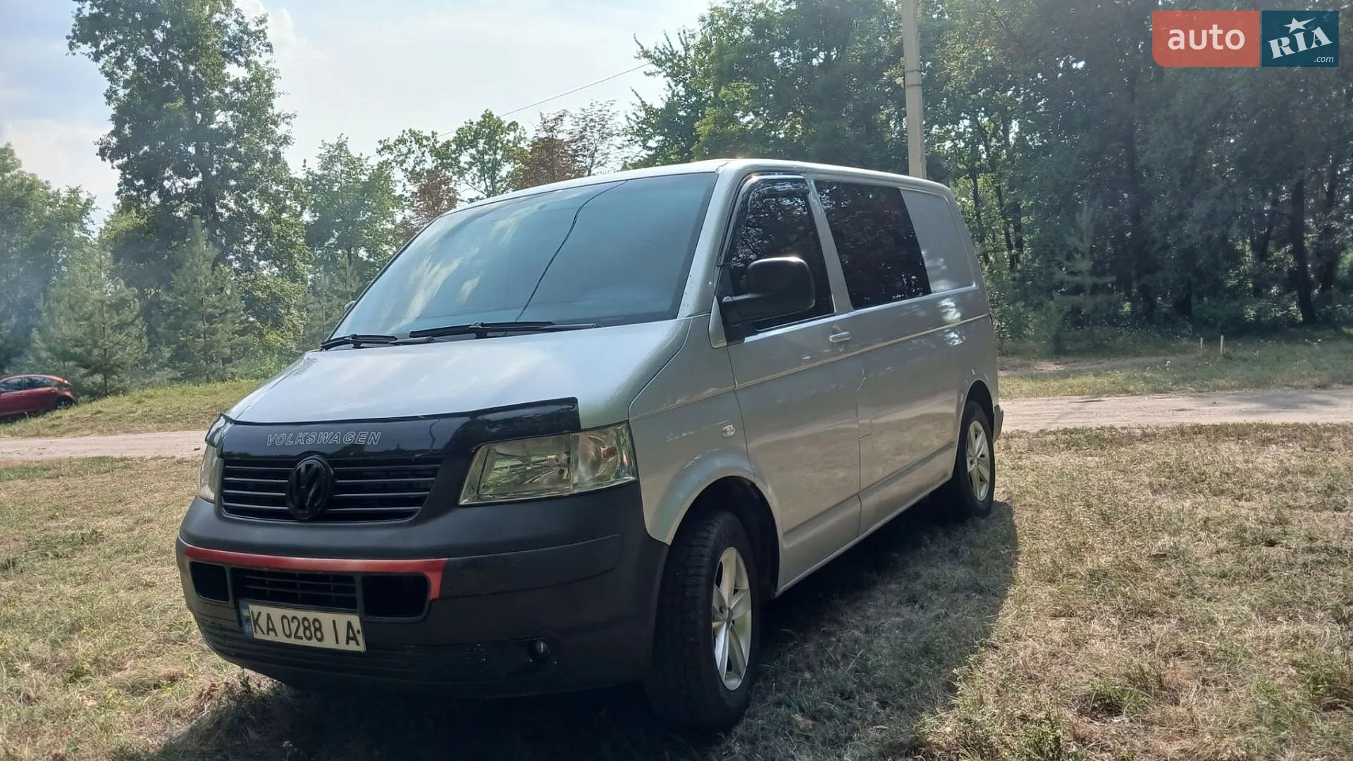 Volkswagen Caravelle, 2006
