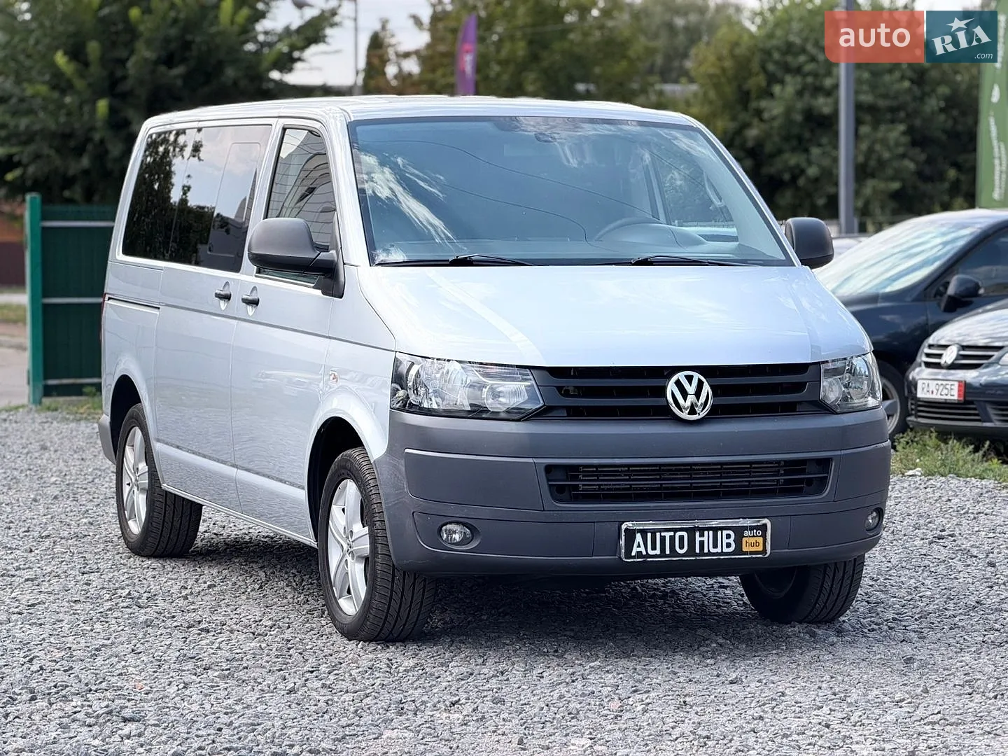 Volkswagen Caravelle, 2012