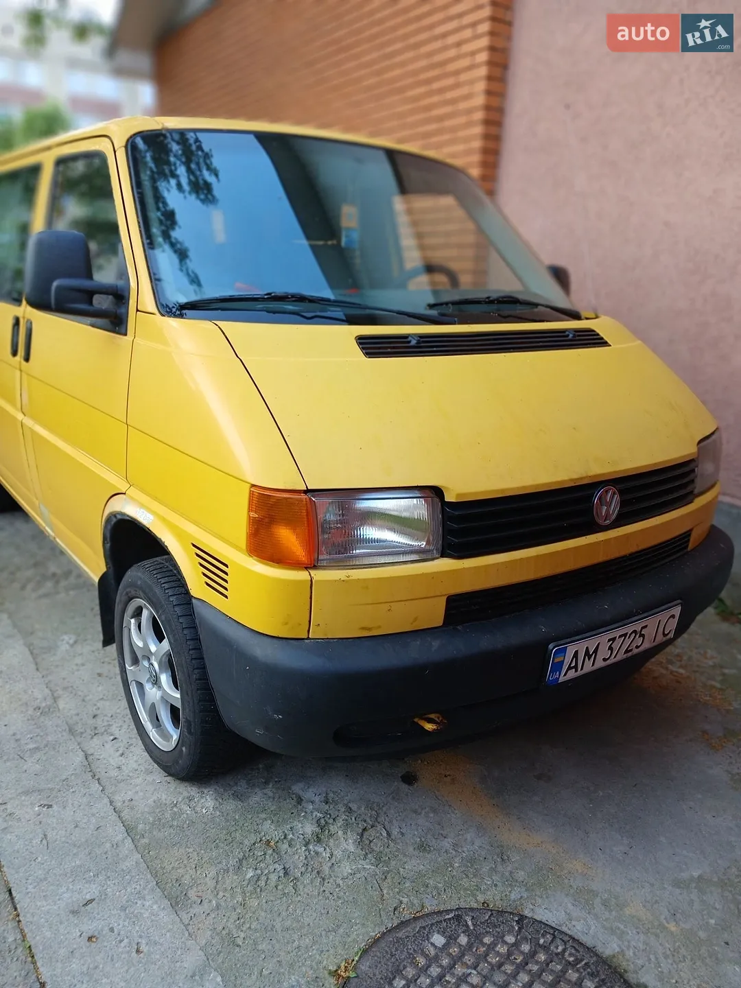 Volkswagen Caravelle, 1999