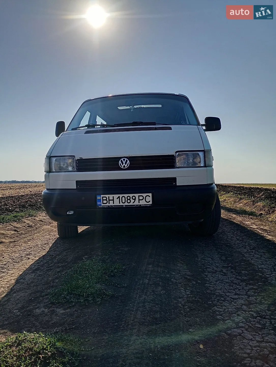 Volkswagen Caravelle, 1998