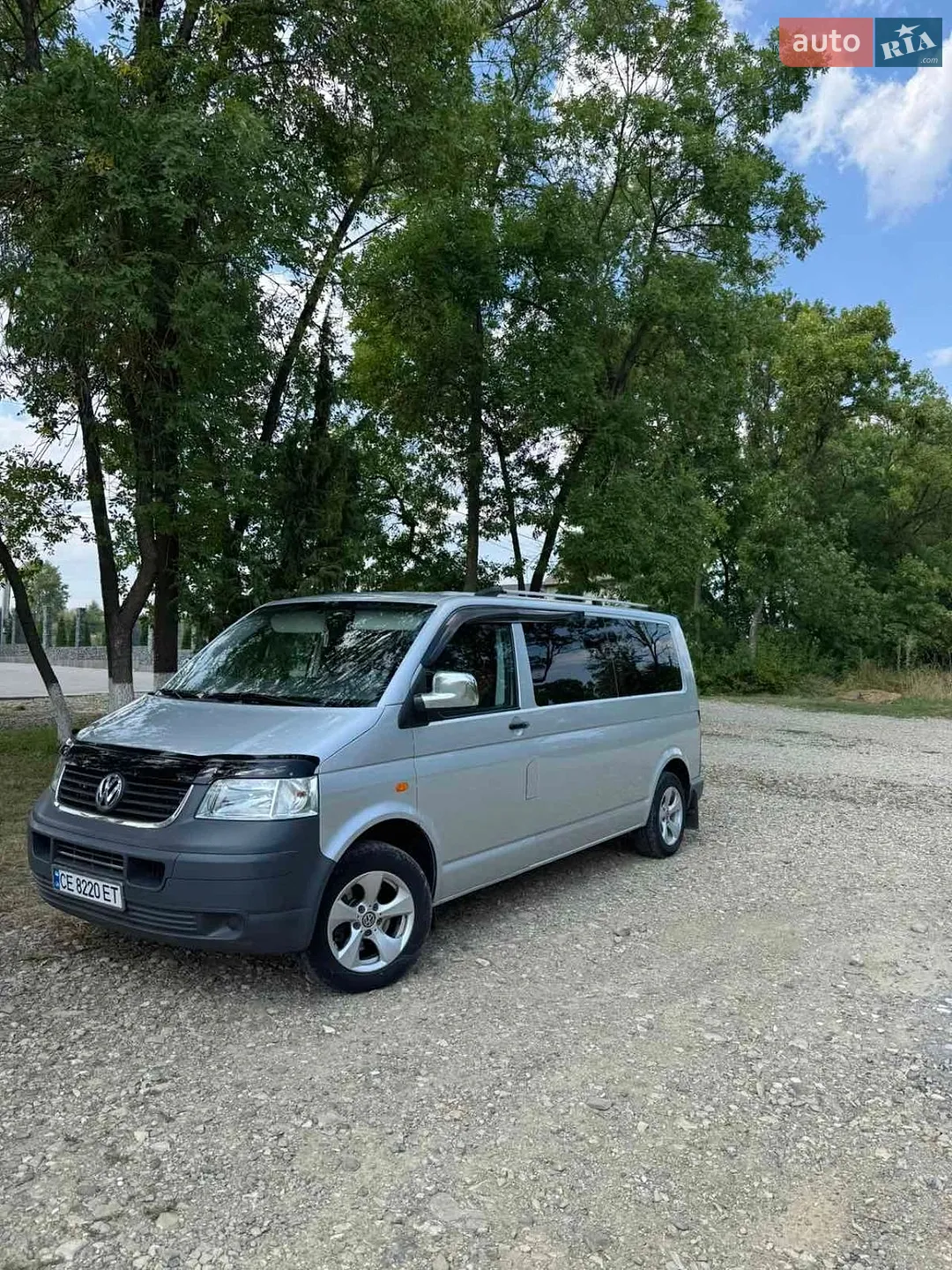Volkswagen Caravelle, 2007