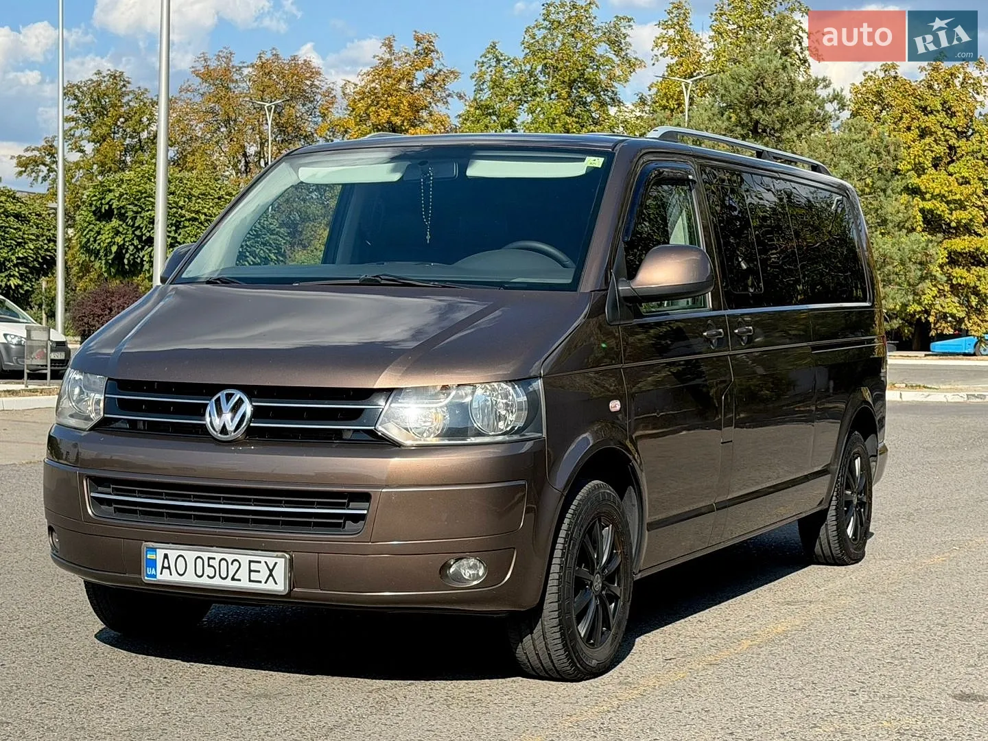 Volkswagen Caravelle, 2011