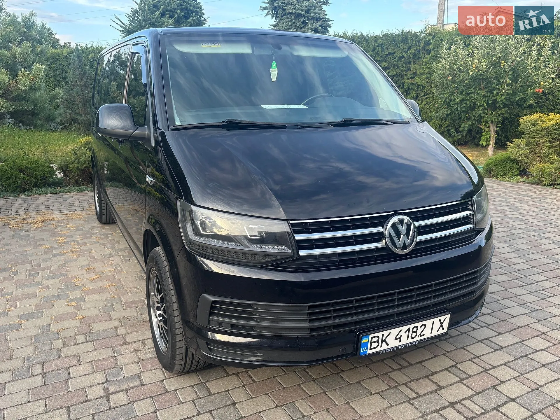 Volkswagen Caravelle, 2018
