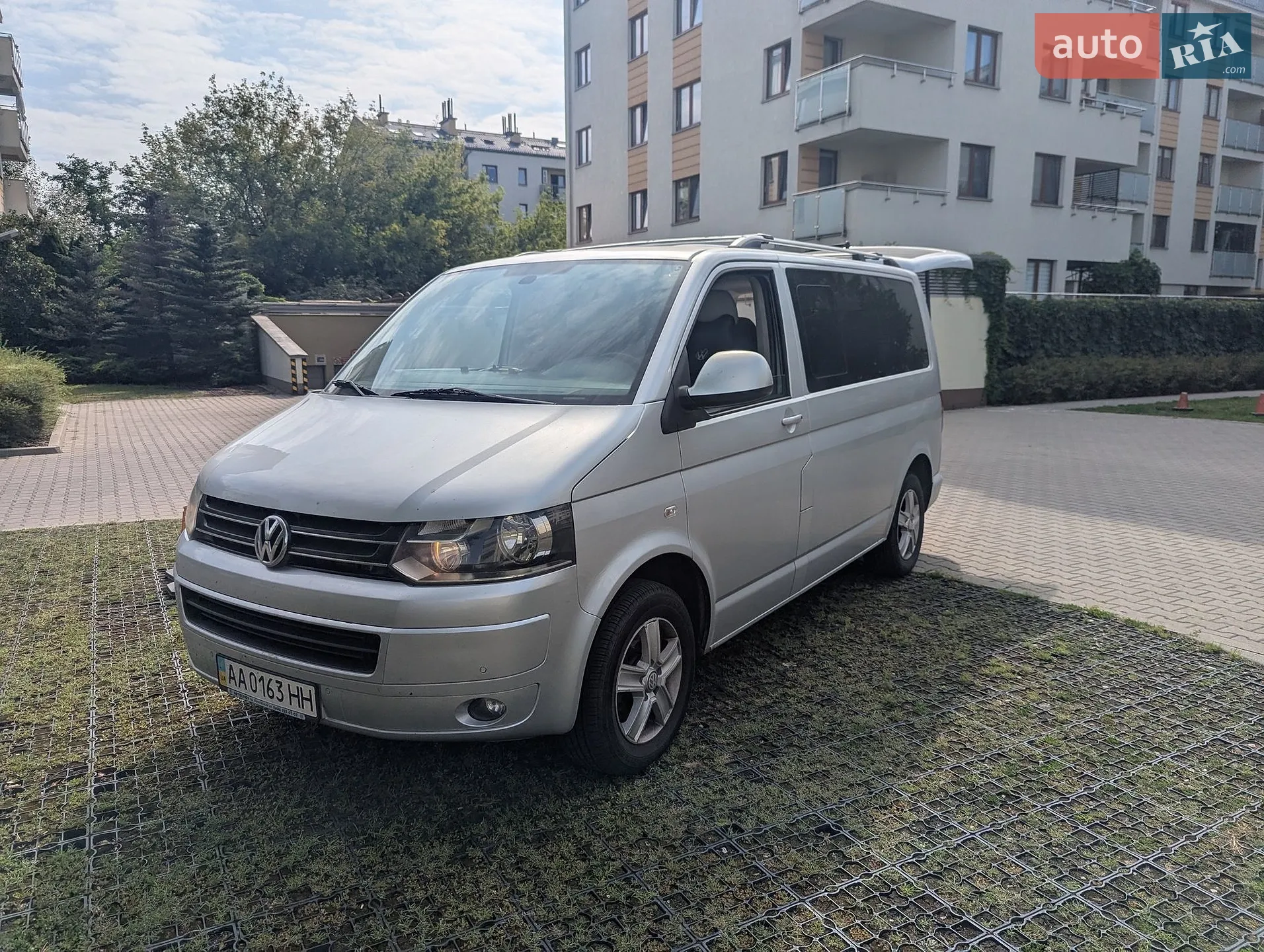 Volkswagen Caravelle, 2012