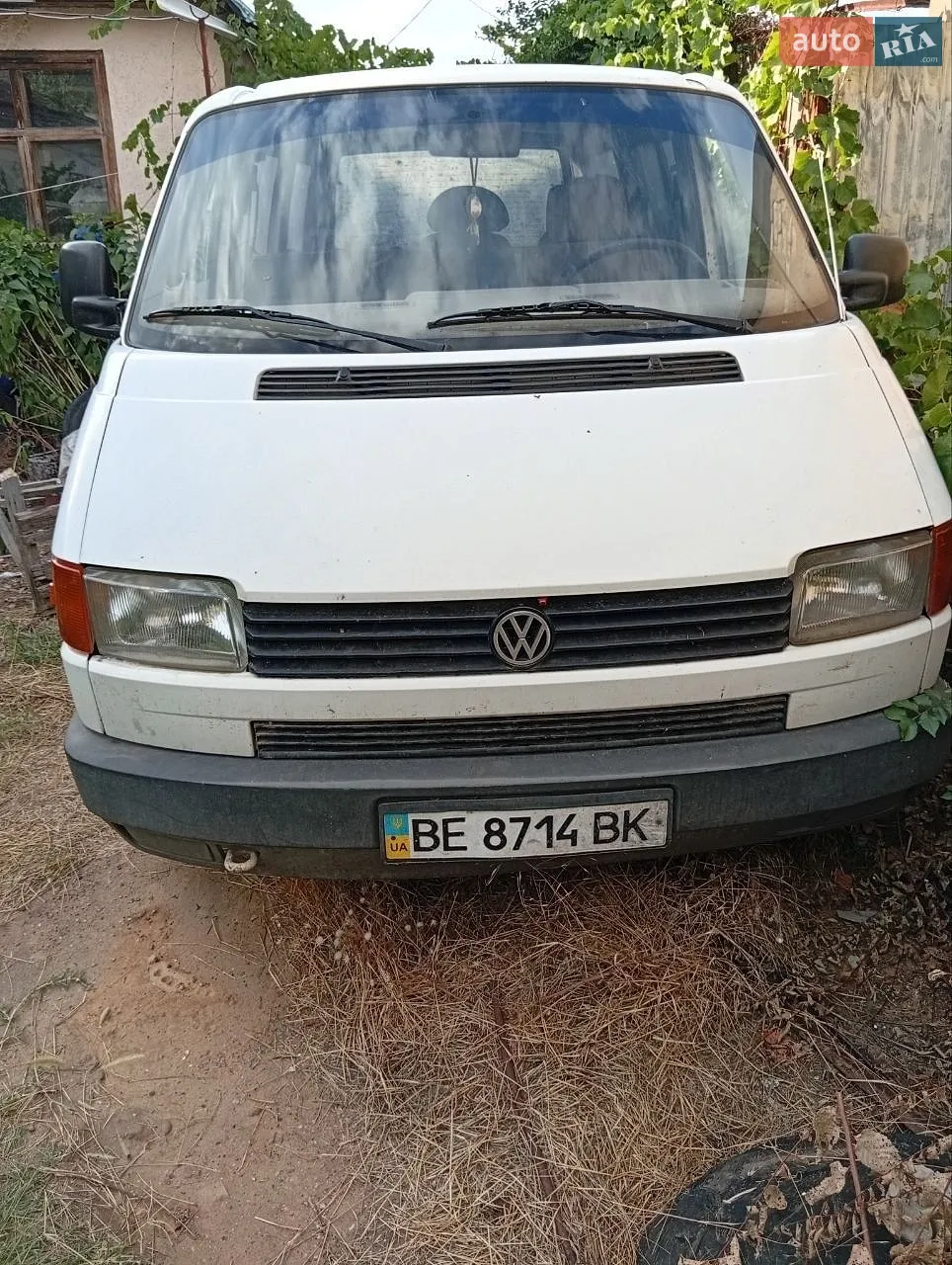 Volkswagen Caravelle, 1995