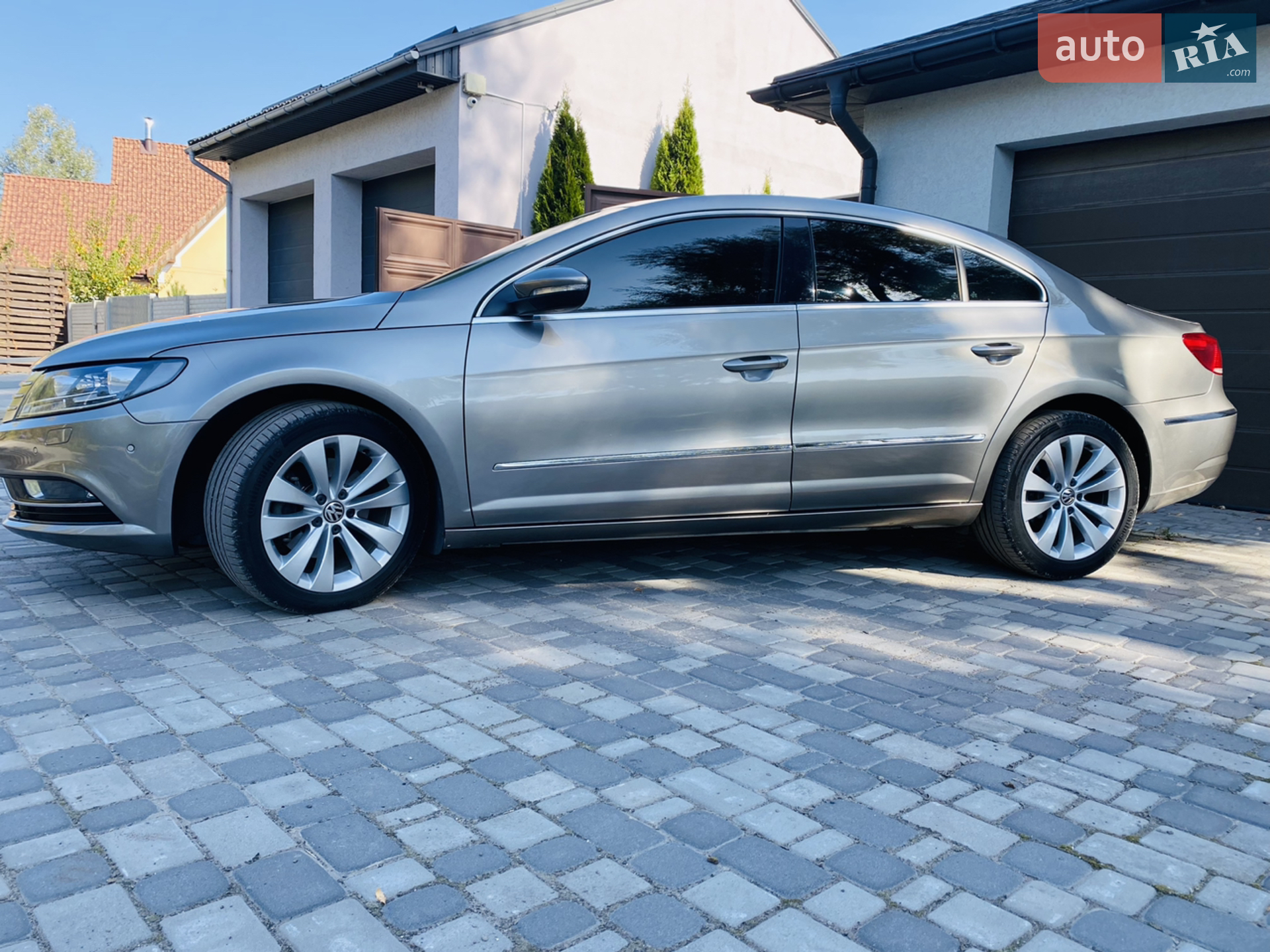 Volkswagen CC / Passat CC, 2012