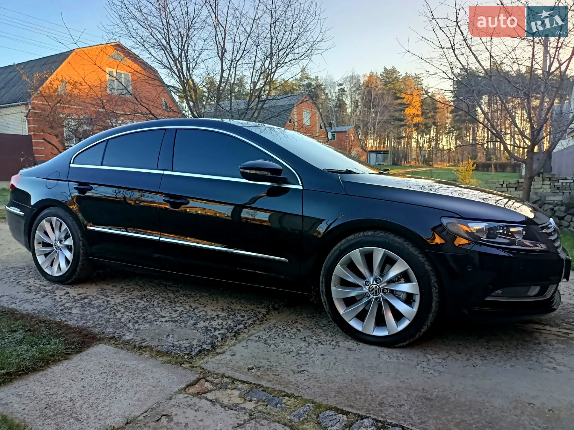 Volkswagen CC / Passat CC, 2015