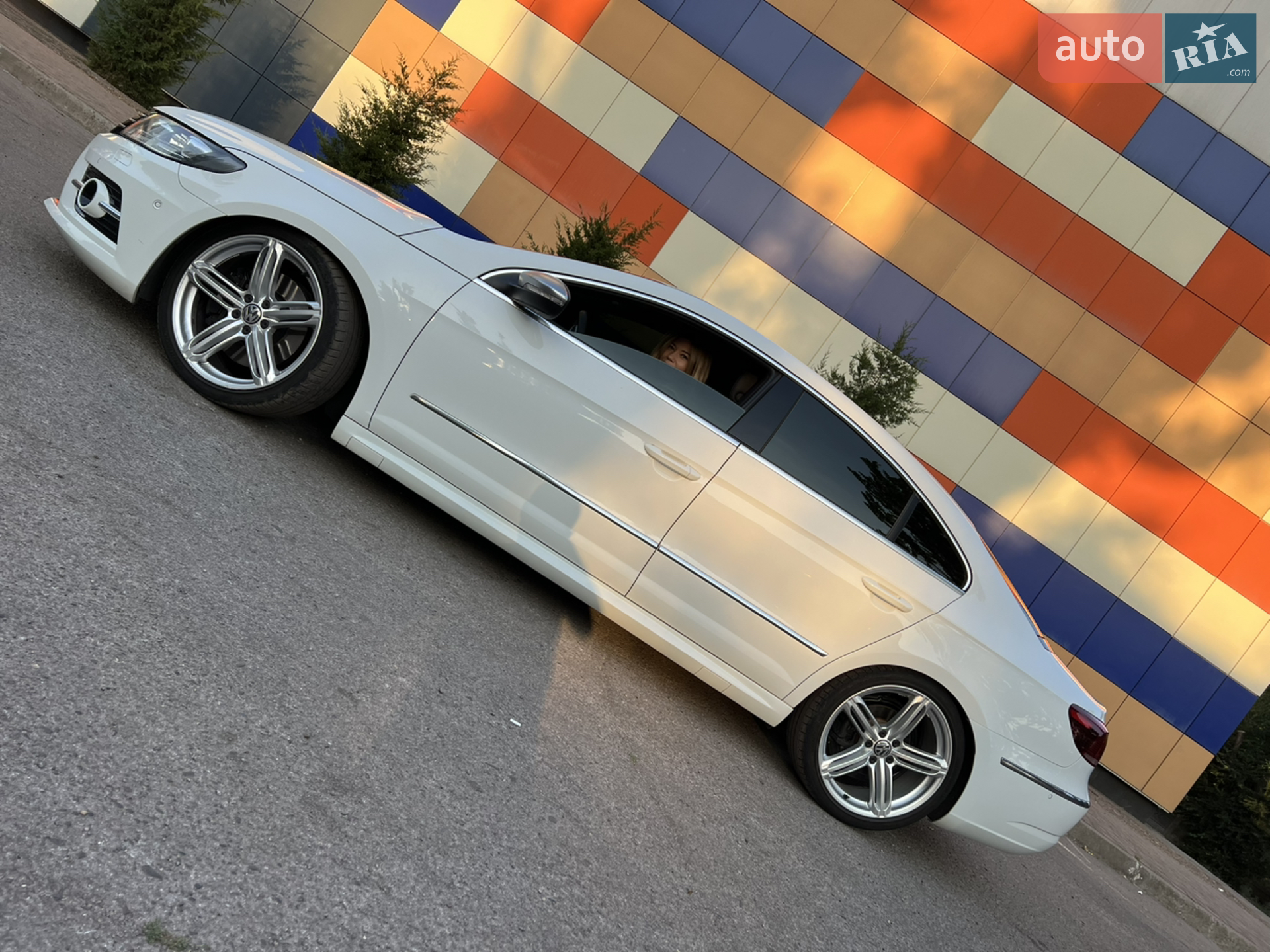 Volkswagen CC / Passat CC, 2015
